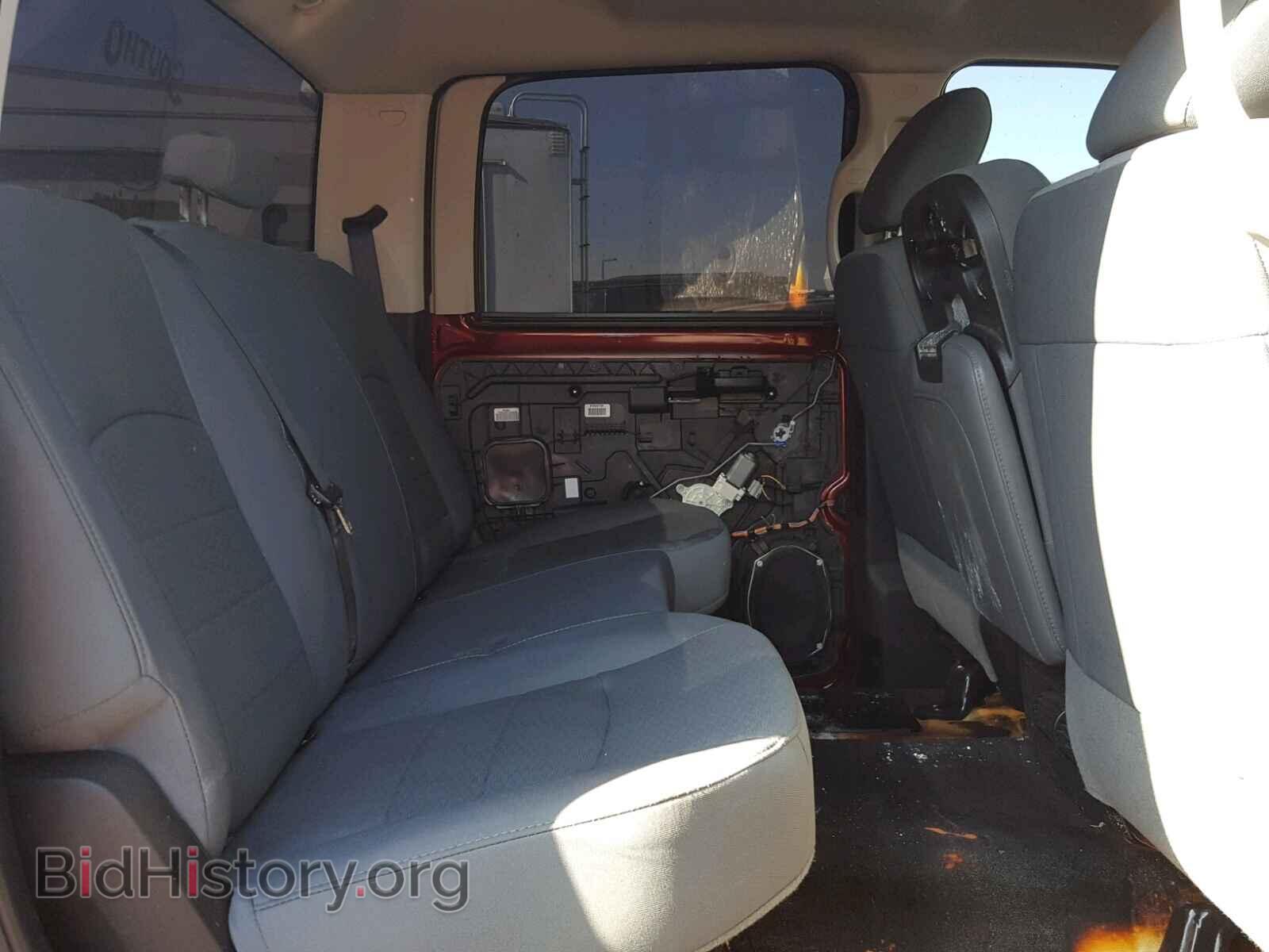 2017 RAM 2500 ST - VIN: 3C6UR5CL3HG502249 - Фото 6