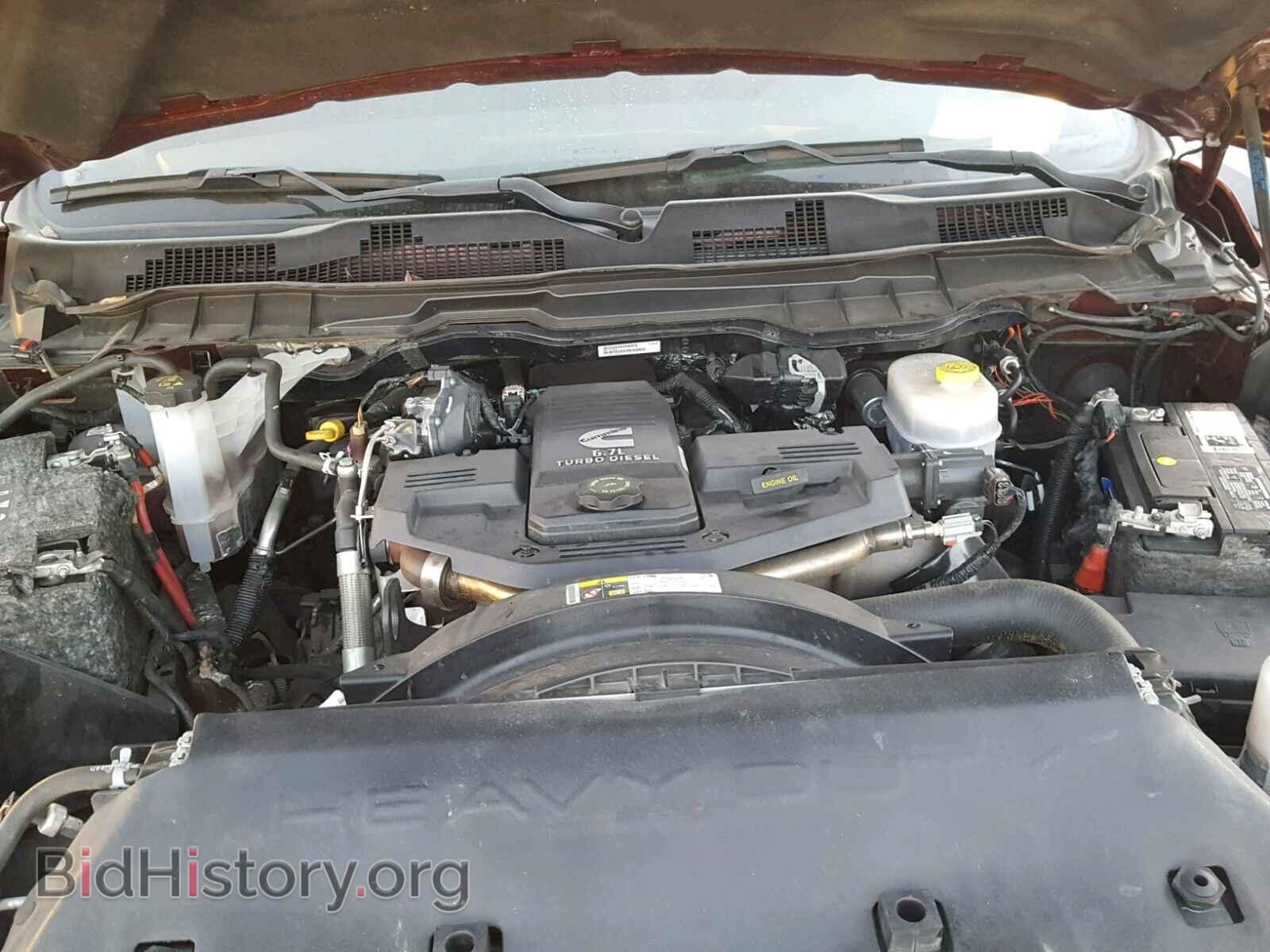 2017 RAM 2500 ST - VIN: 3C6UR5CL3HG502249 - Фото 7