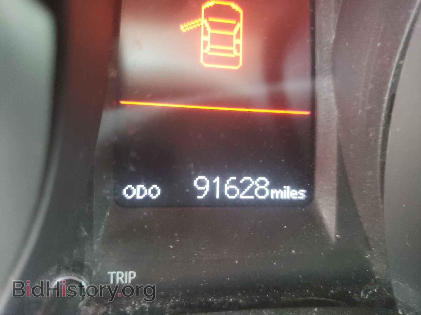 2014 TOYOTA COROLLA - VIN: 5YFBURHE2EP142512 - Photo 8