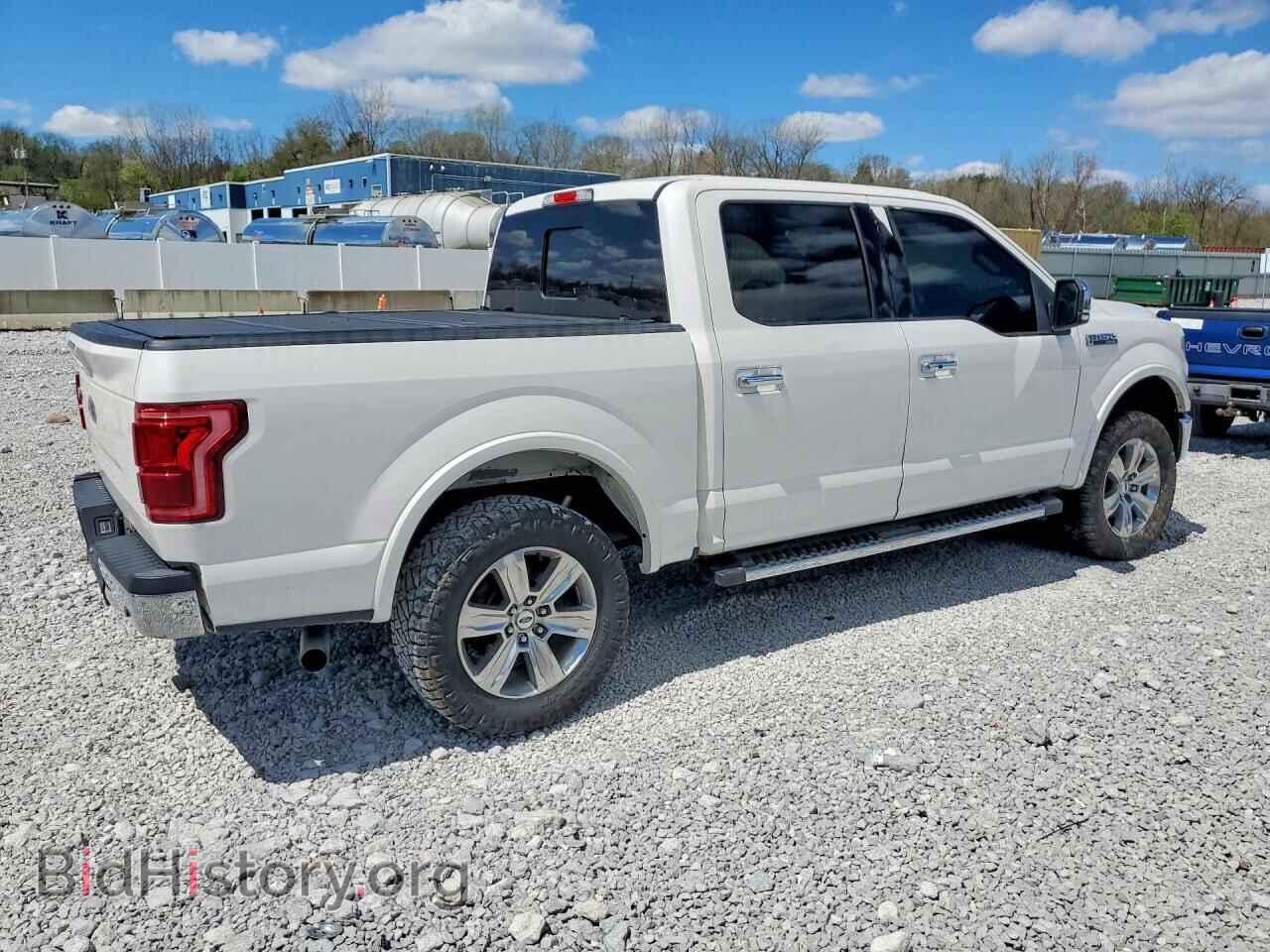 2016 FORD F150 - VIN: 1FTEW1EG3GFA29421 - Фото 3
