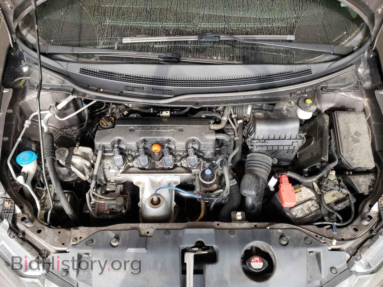 2013 HONDA CIVIC - VIN: 19XFB2F57DE006247 - Фото 7