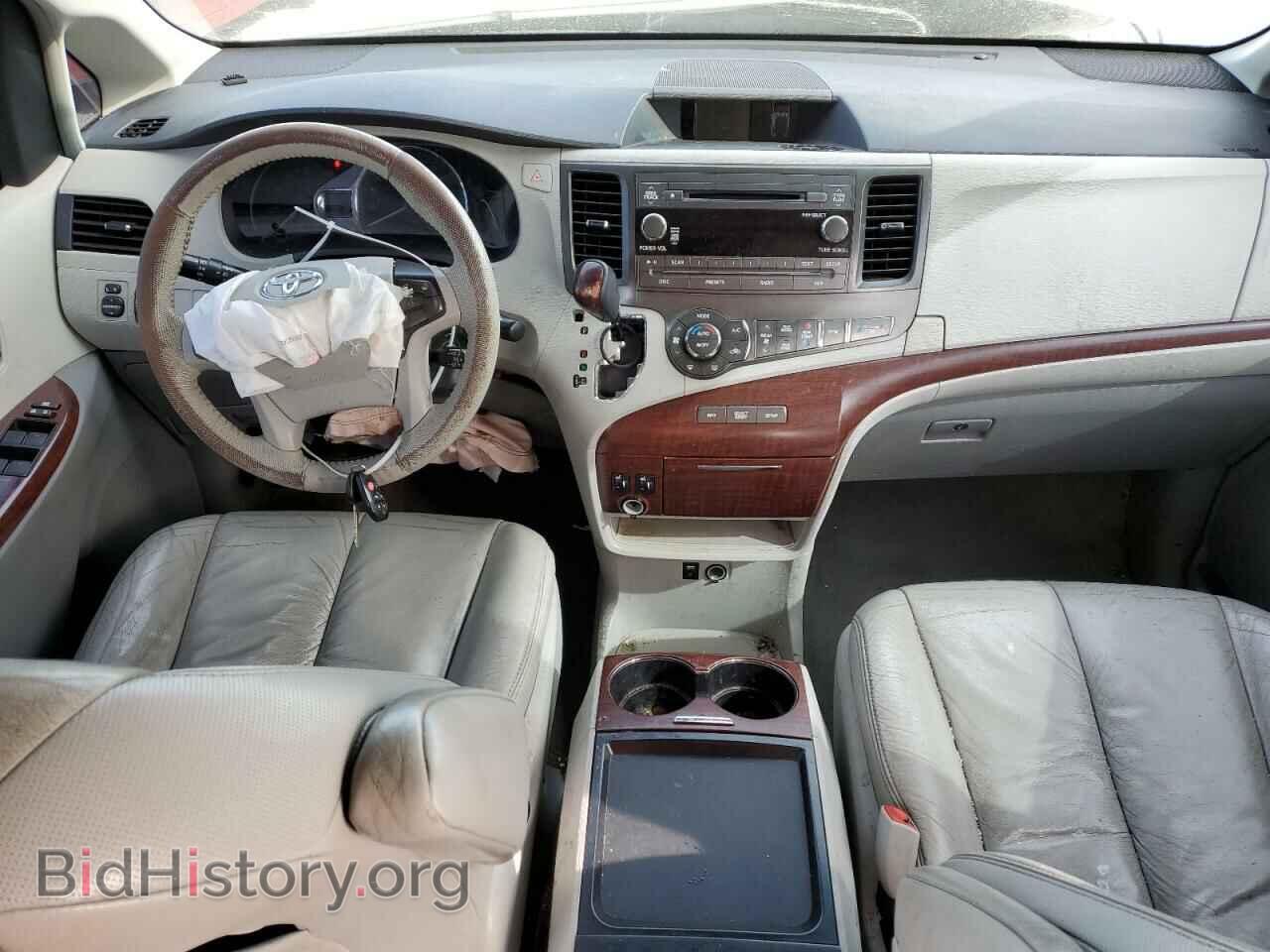 2011 TOYOTA All Models - VIN: 5TDDK3DC1BS017813 - Фото 8