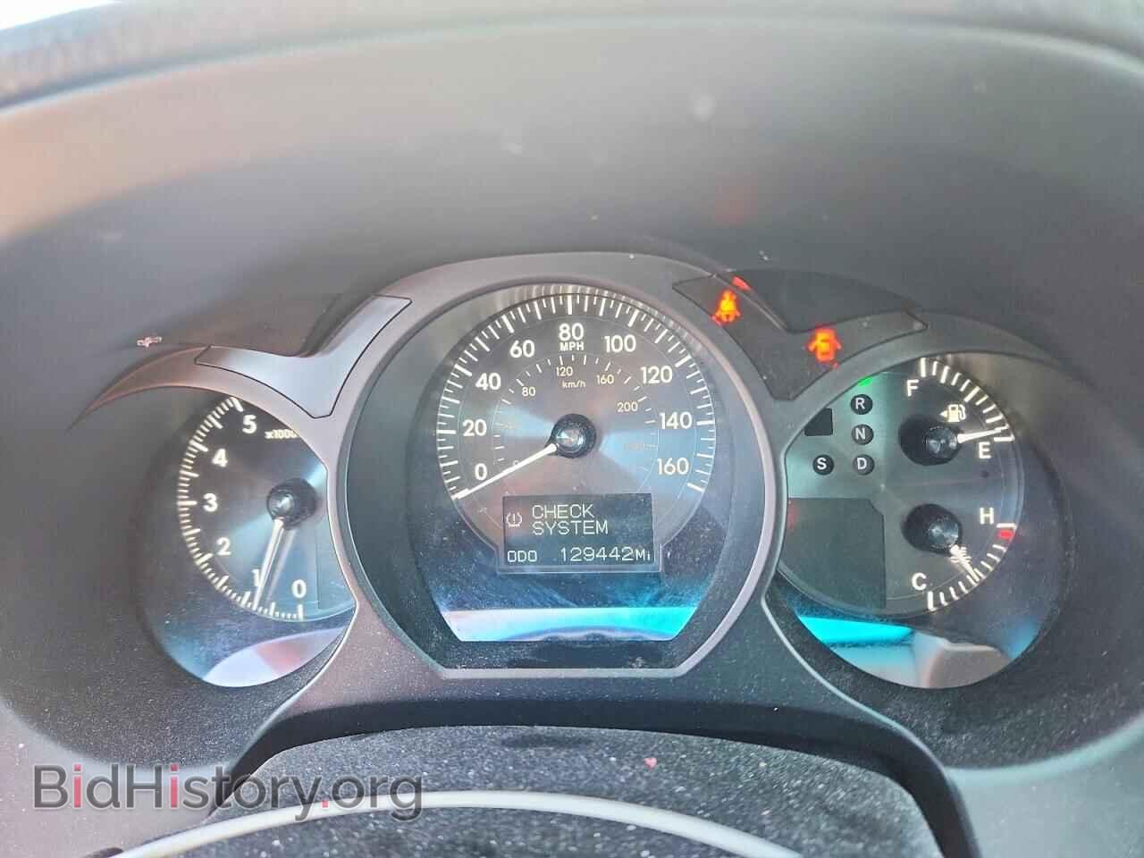 2006 LEXUS GS430 - VIN: JTHBN96SX65003358 - Photo 9
