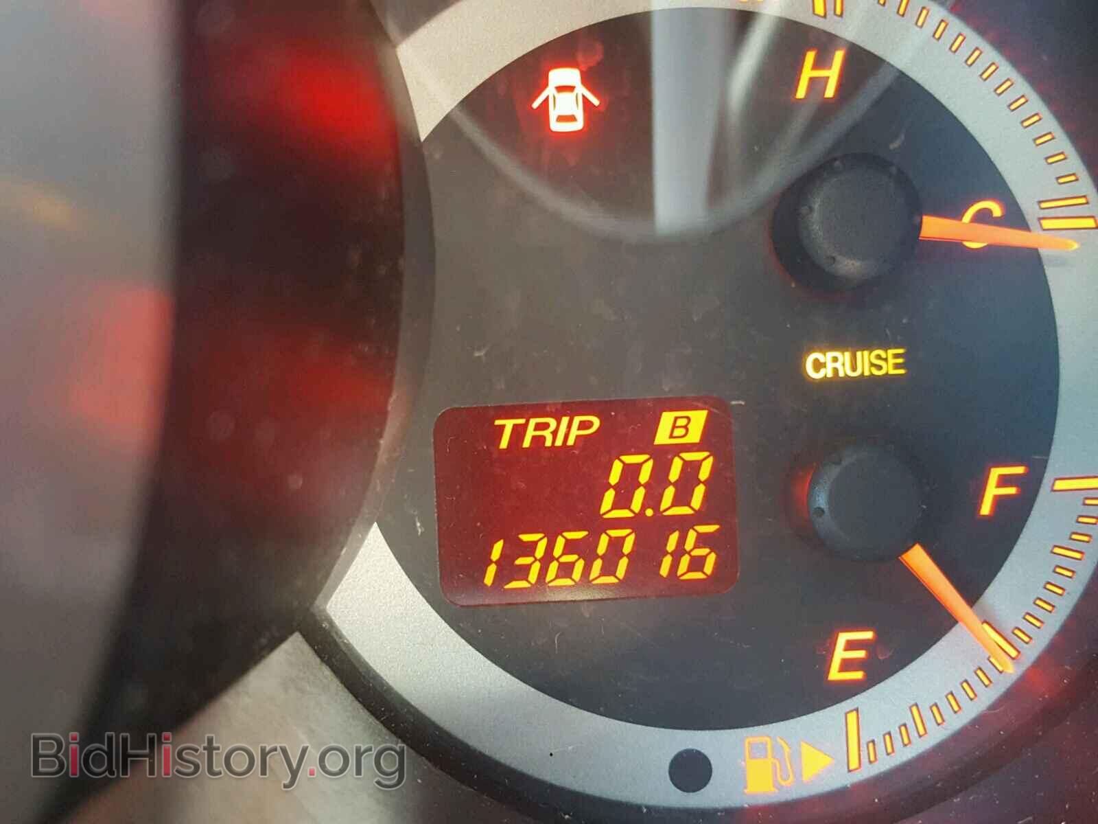2008 MAZDA 3 S - VIN: JM1BK323781826698 - Фото 8