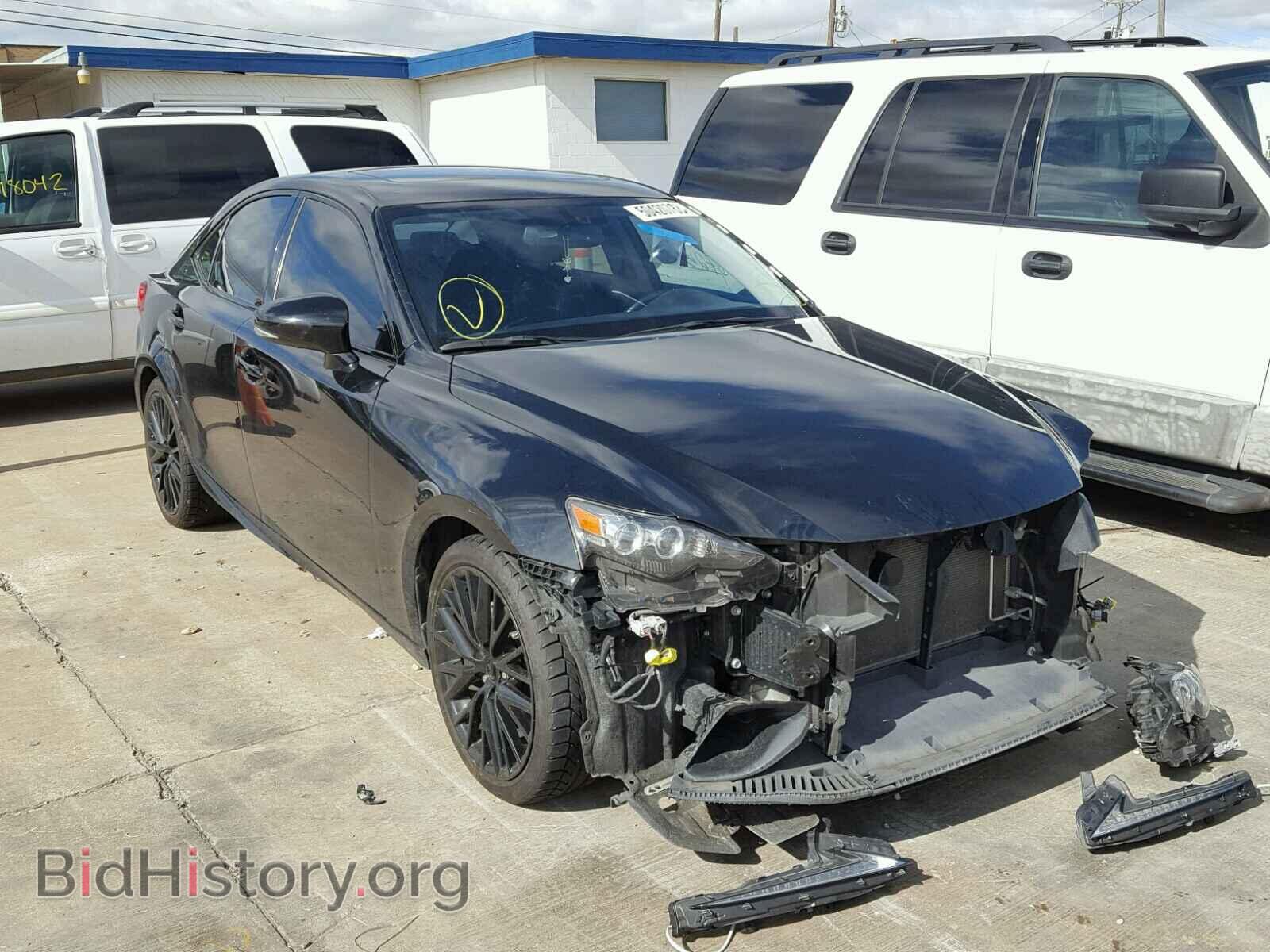Фотография JTHBF1D21E5032246 - LEXUS IS 250 2014
