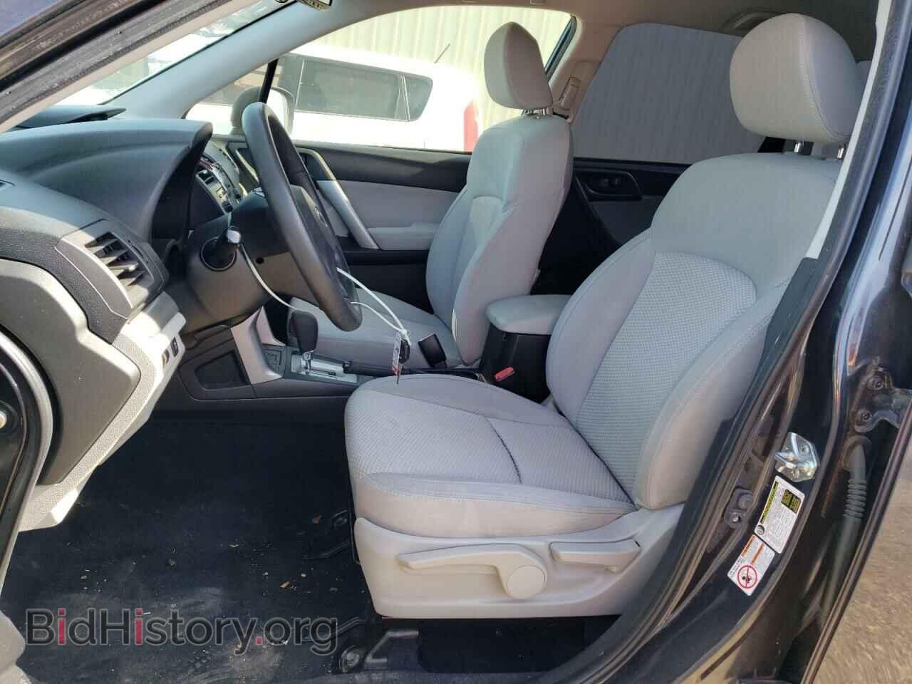 2014 SUBARU FORESTER - VIN: JF2SJAAC2EH502152 - Photo 7