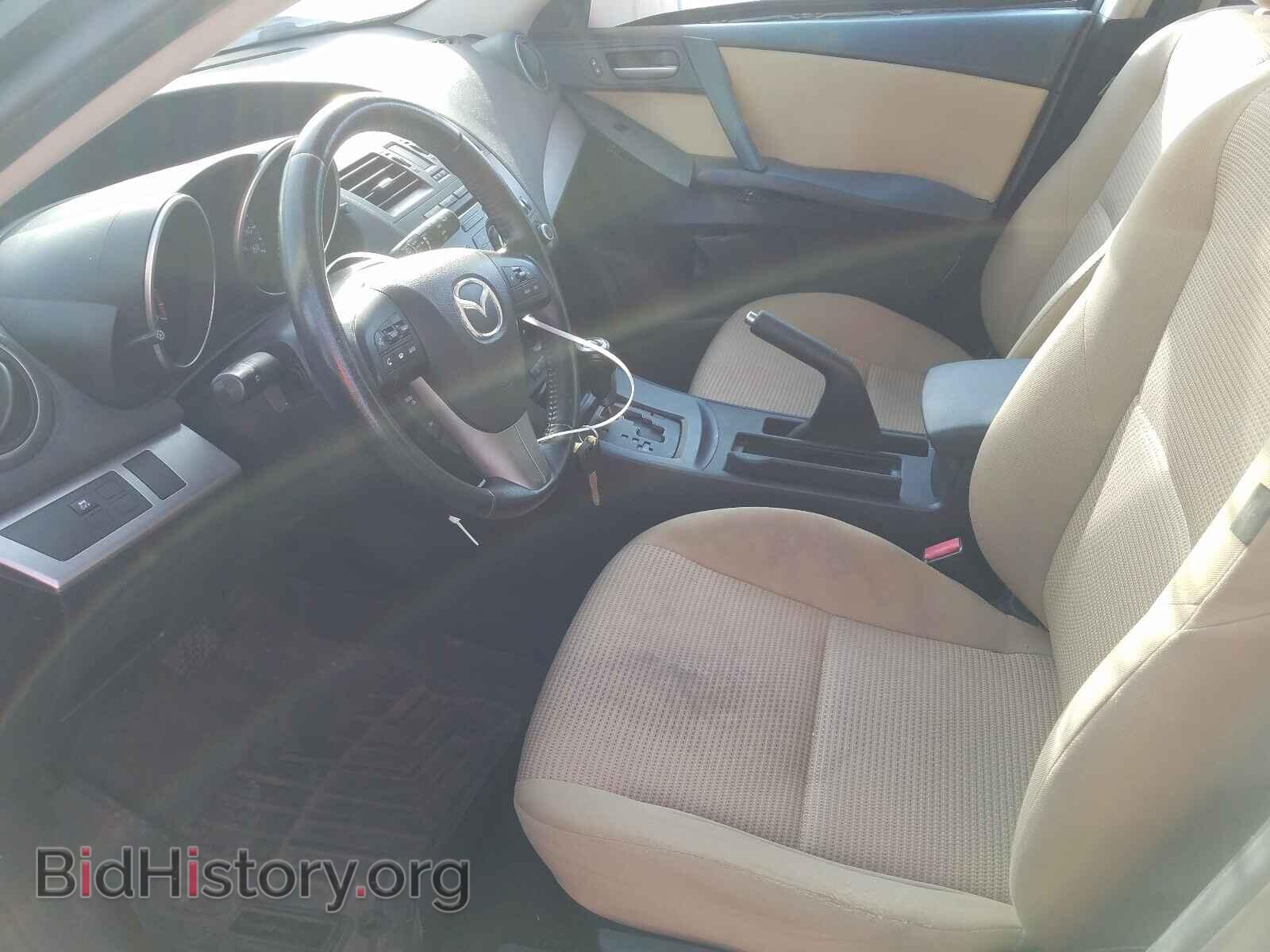 2012 MAZDA 3 - VIN: JM1BL1L76C1617514 - Photo 5