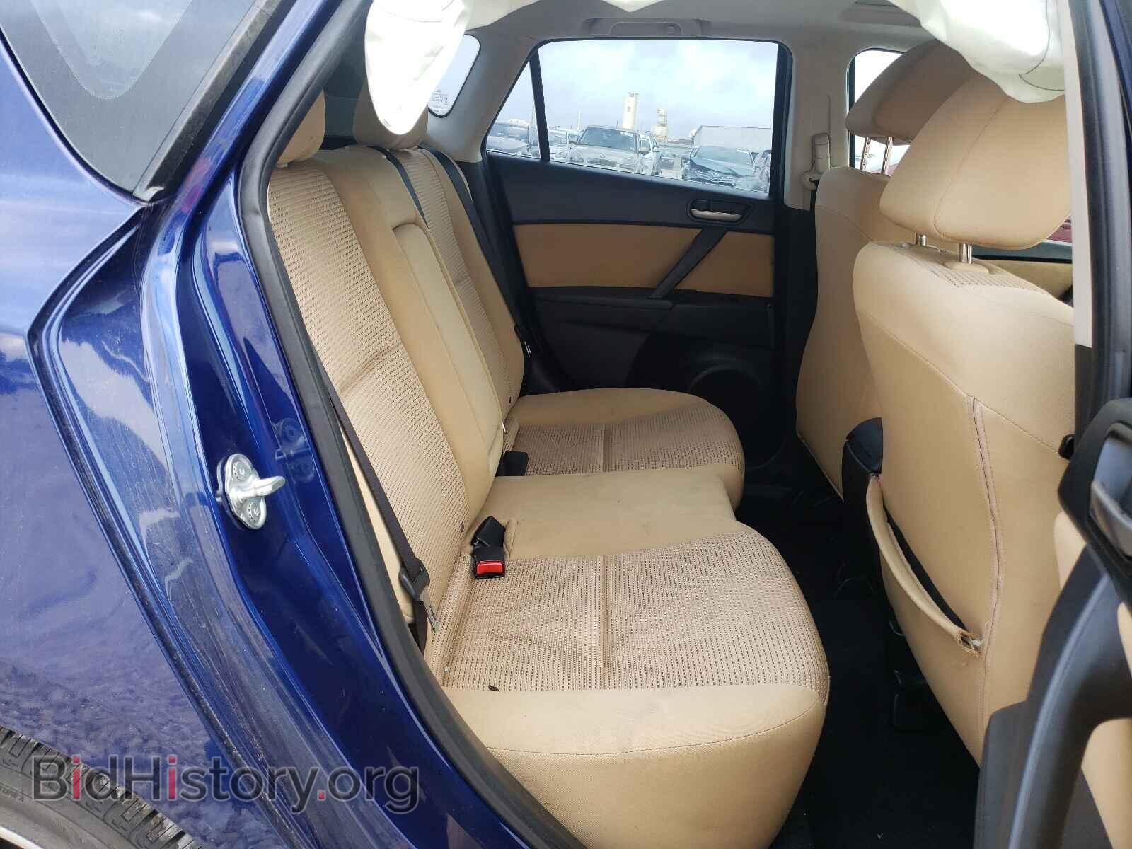 2012 MAZDA 3 - VIN: JM1BL1L76C1617514 - Photo 6