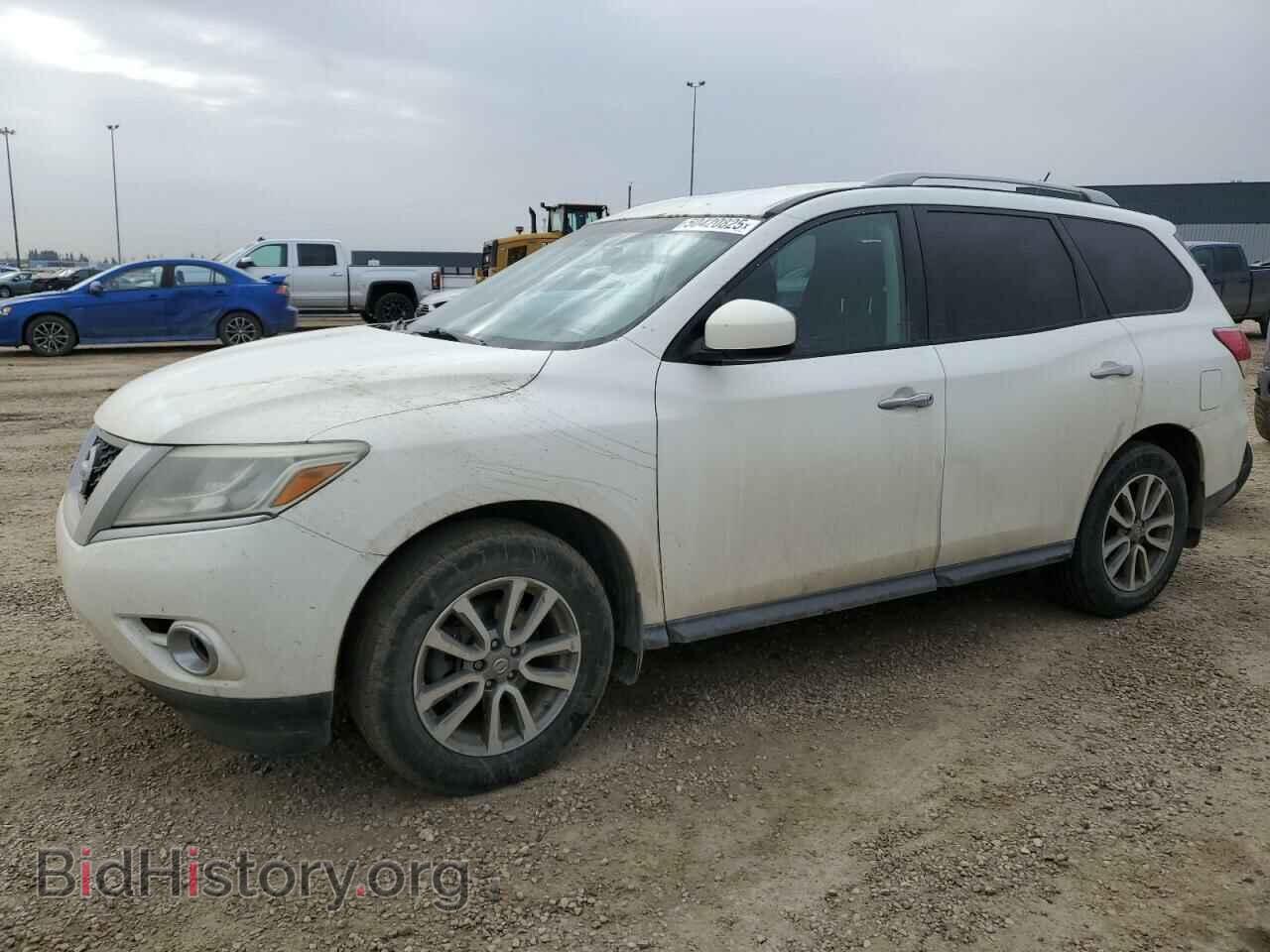 Фотография 5N1AR2MM0EC673696 - NISSAN PATHFINDER 2014