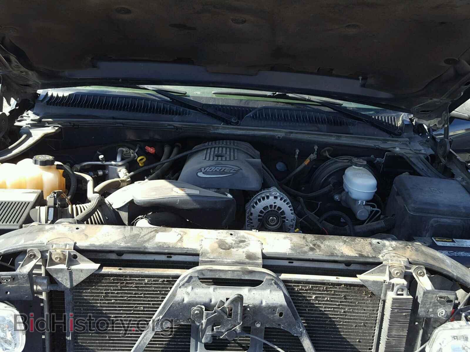 2005 CHEVROLET SILVERADO - VIN: 2GCEC19TX51302455 - Фото 7