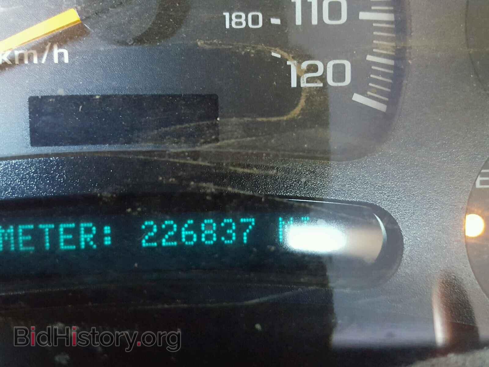 2005 CHEVROLET SILVERADO - VIN: 2GCEC19TX51302455 - Фото 8