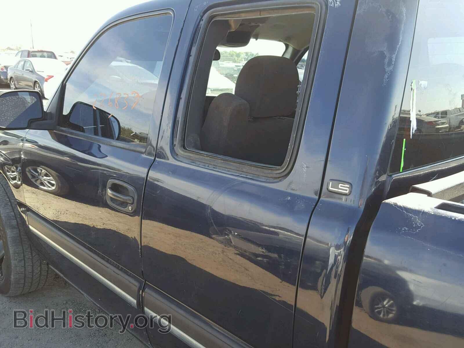 2005 CHEVROLET SILVERADO - VIN: 2GCEC19TX51302455 - Фото 9