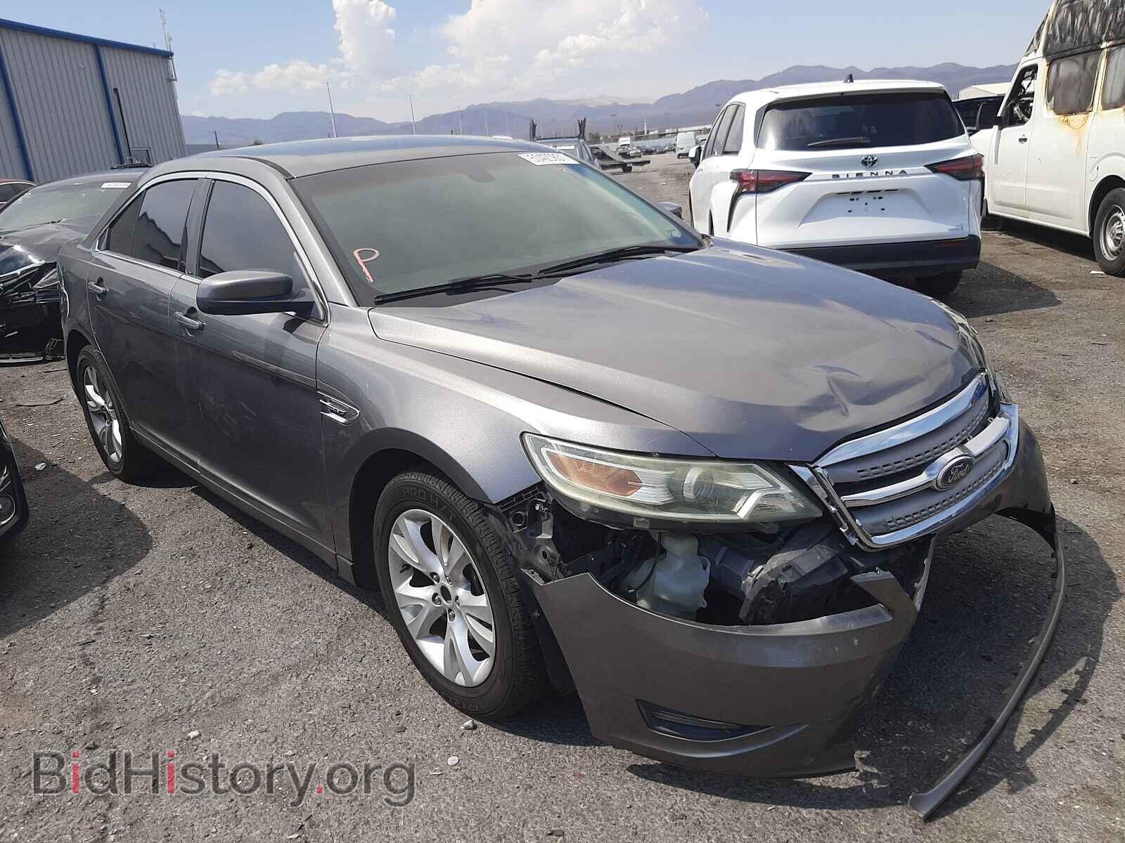 Фотография 1FAHP2EW2BG139232 - FORD TAURUS 2011