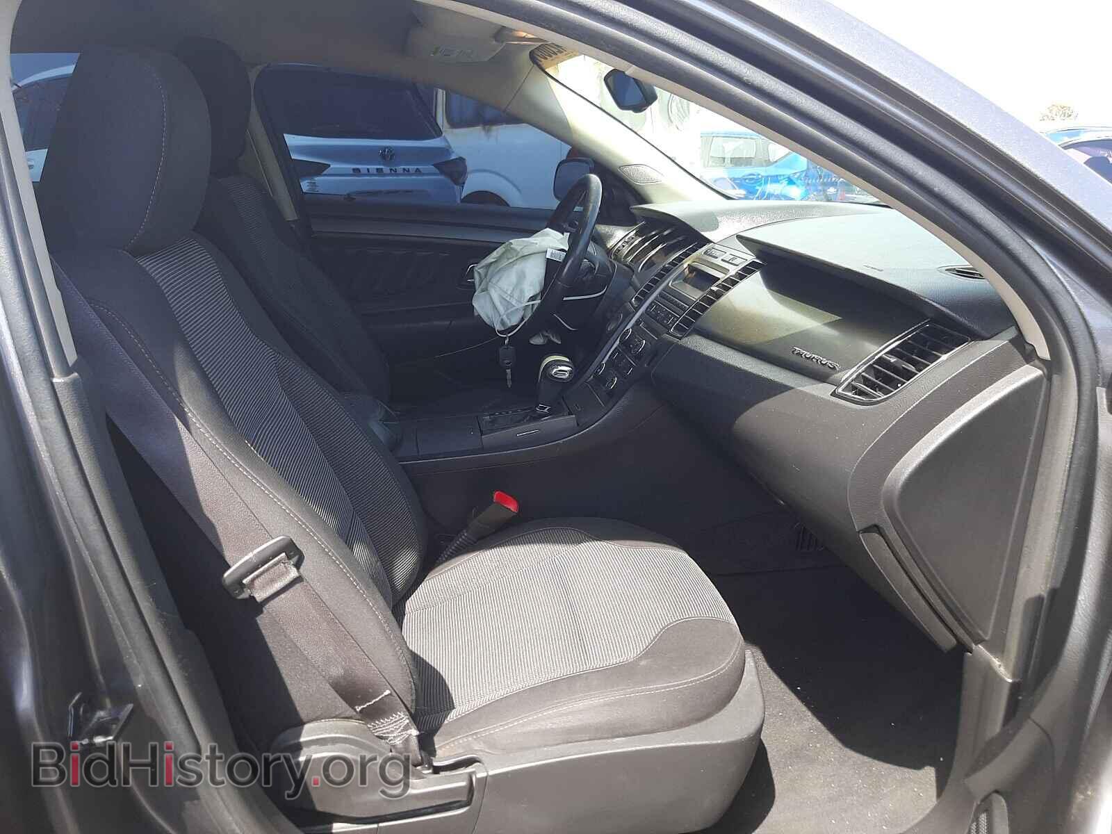 2011 FORD TAURUS - VIN: 1FAHP2EW2BG139232 - Фото 5