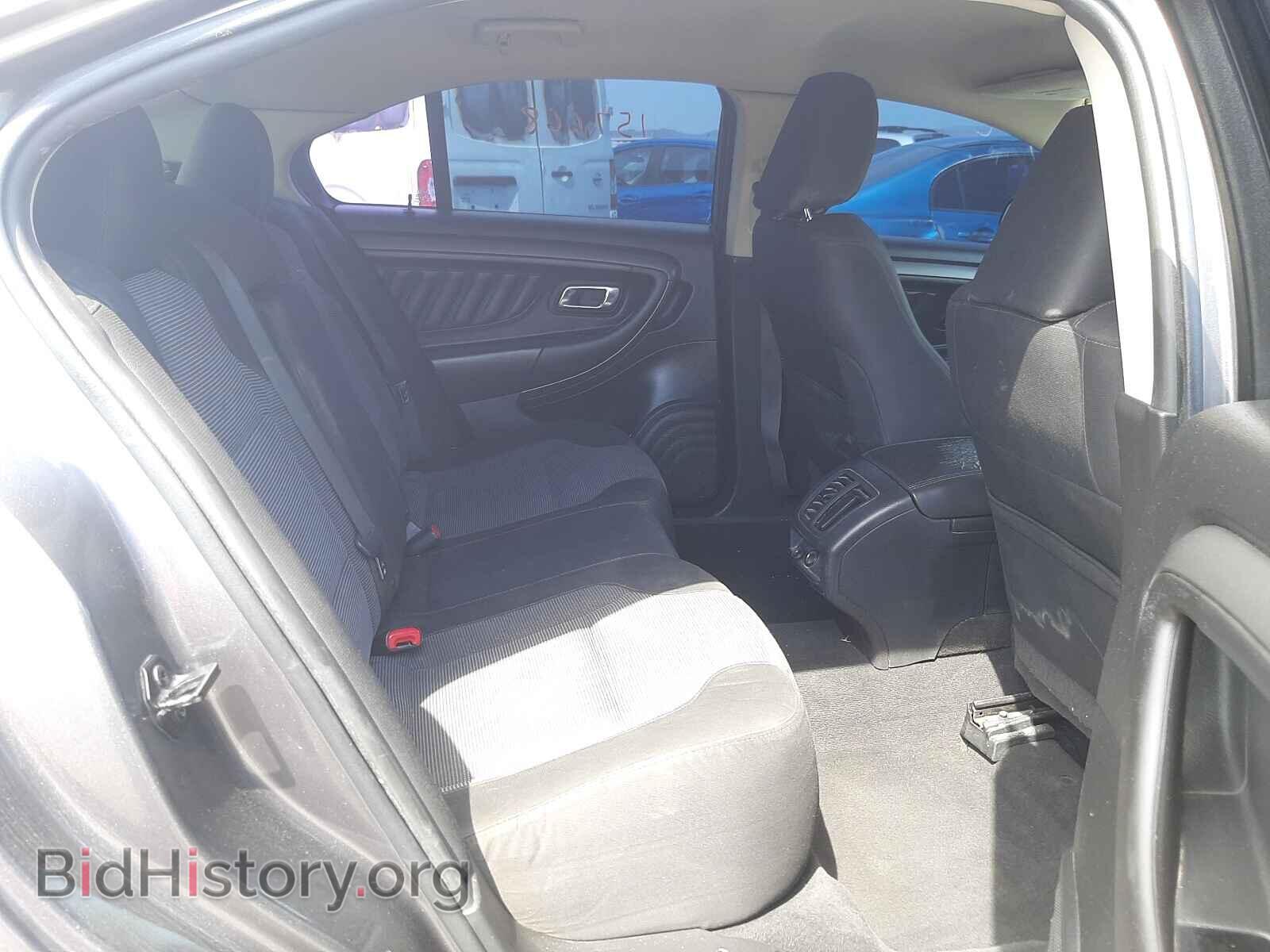 2011 FORD TAURUS - VIN: 1FAHP2EW2BG139232 - Фото 6