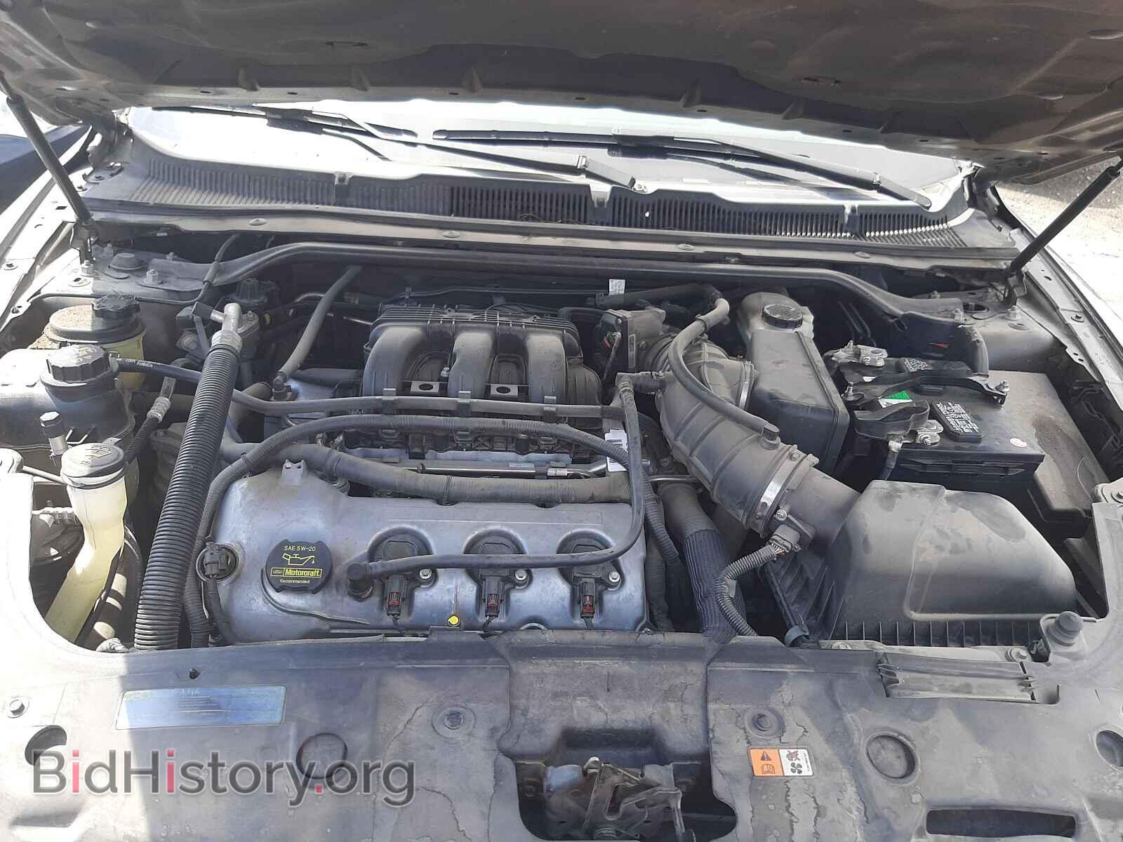 2011 FORD TAURUS - VIN: 1FAHP2EW2BG139232 - Фото 7
