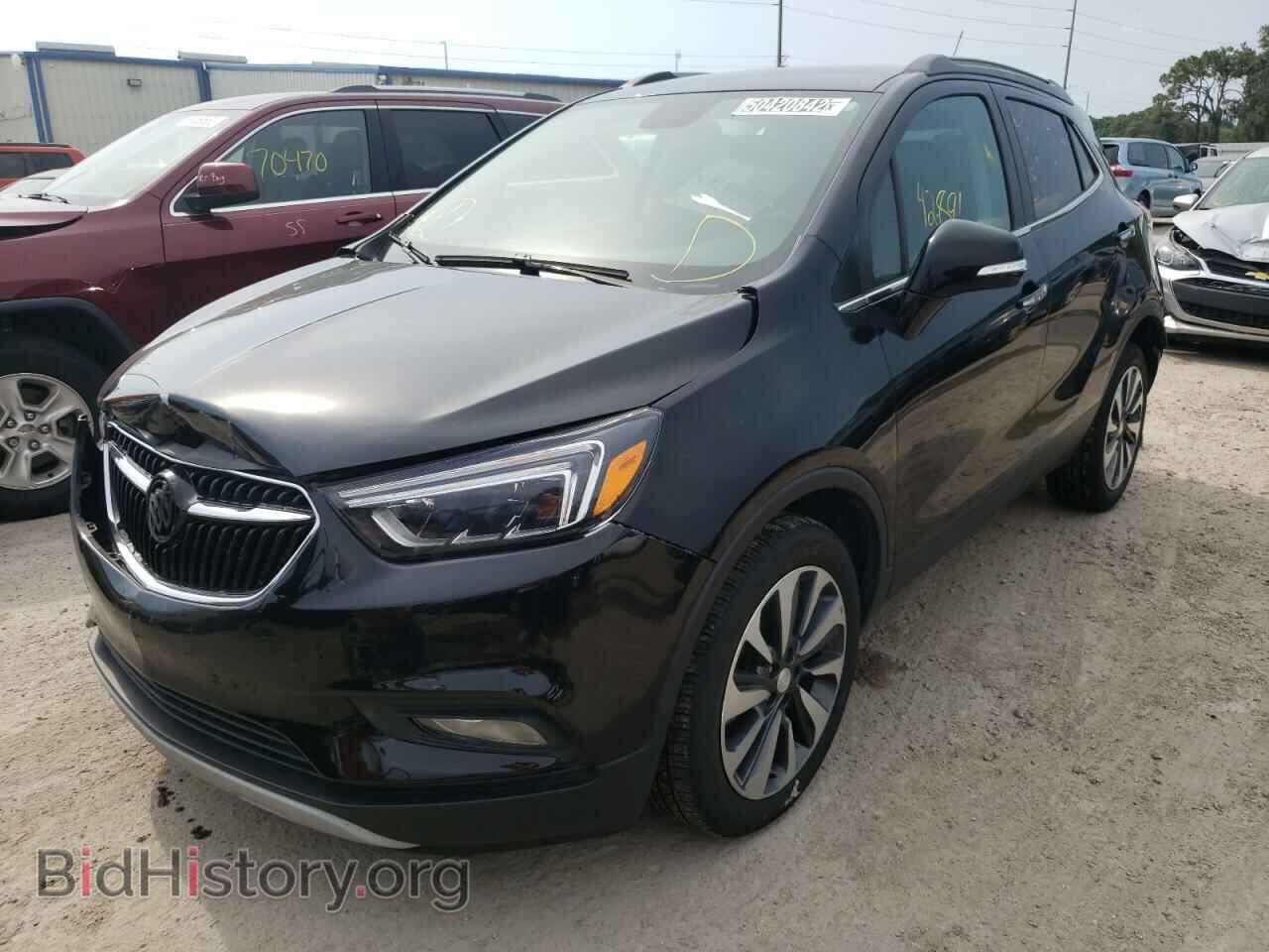 2020 BUICK ENCORE - VIN: KL4CJCSB1LB058924 - Photo 2