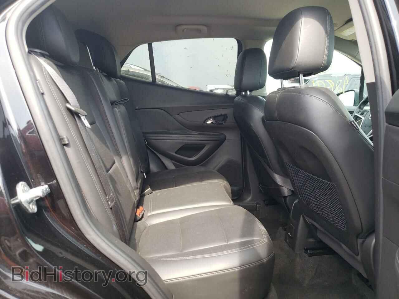 2020 BUICK ENCORE - VIN: KL4CJCSB1LB058924 - Photo 6