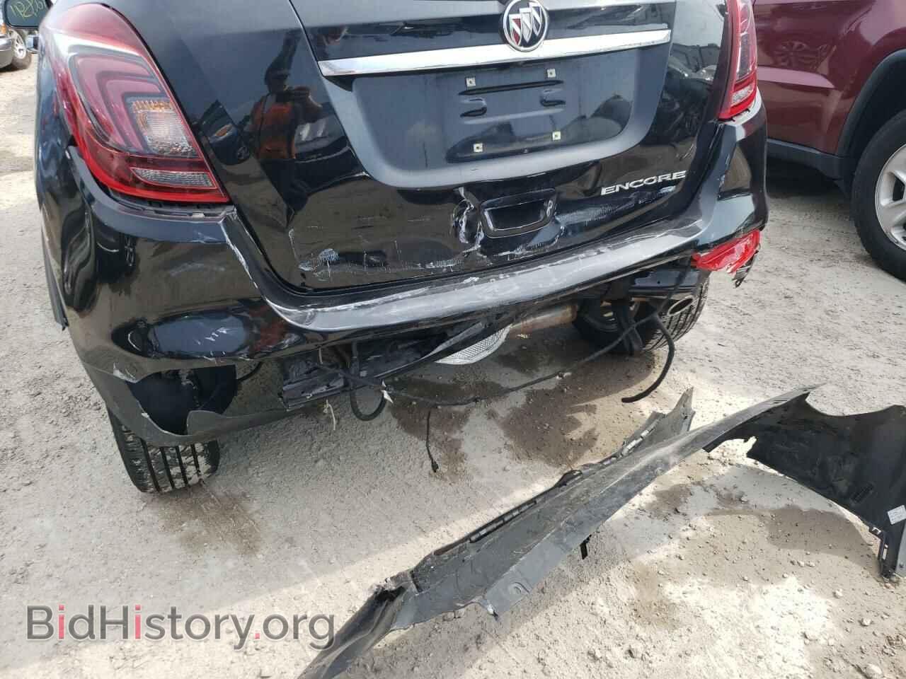 2020 BUICK ENCORE - VIN: KL4CJCSB1LB058924 - Photo 9