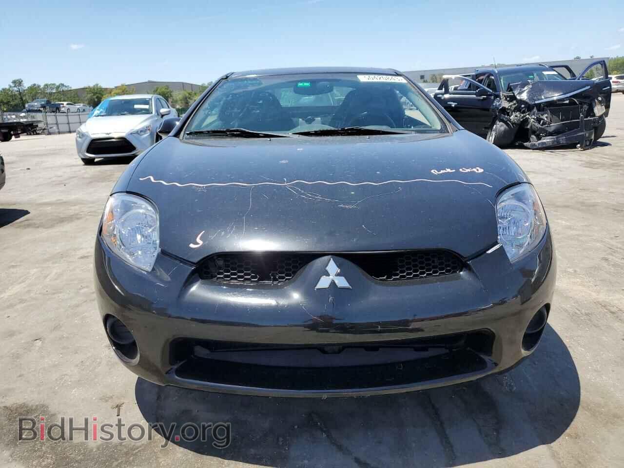 2007 MITSUBISHI ECLIPSE - VIN: 4A3AK24F27E039093 - Фото 5