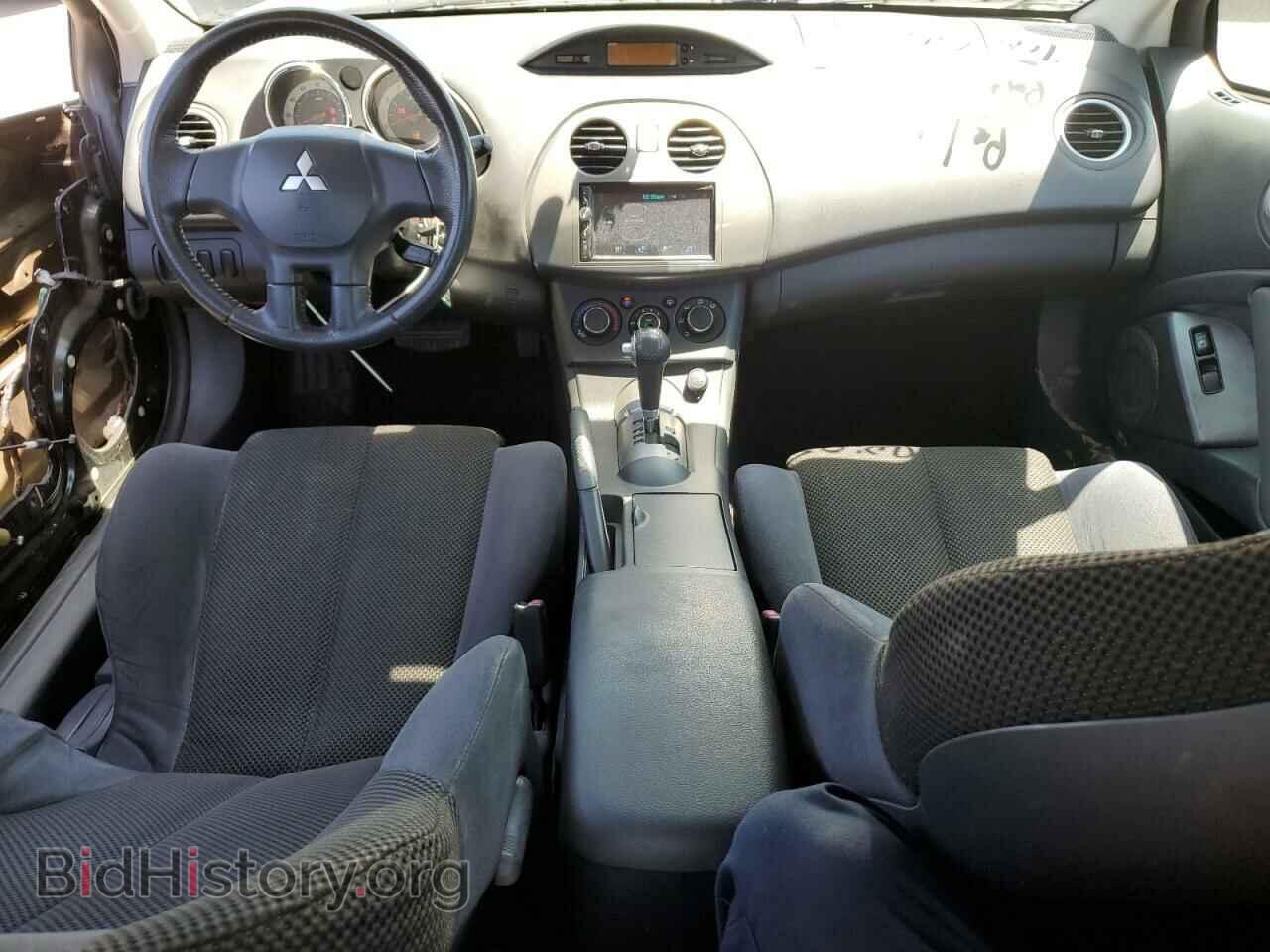 2007 MITSUBISHI ECLIPSE - VIN: 4A3AK24F27E039093 - Фото 8