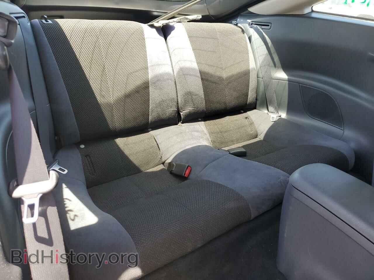 2007 MITSUBISHI ECLIPSE - VIN: 4A3AK24F27E039093 - Фото 10