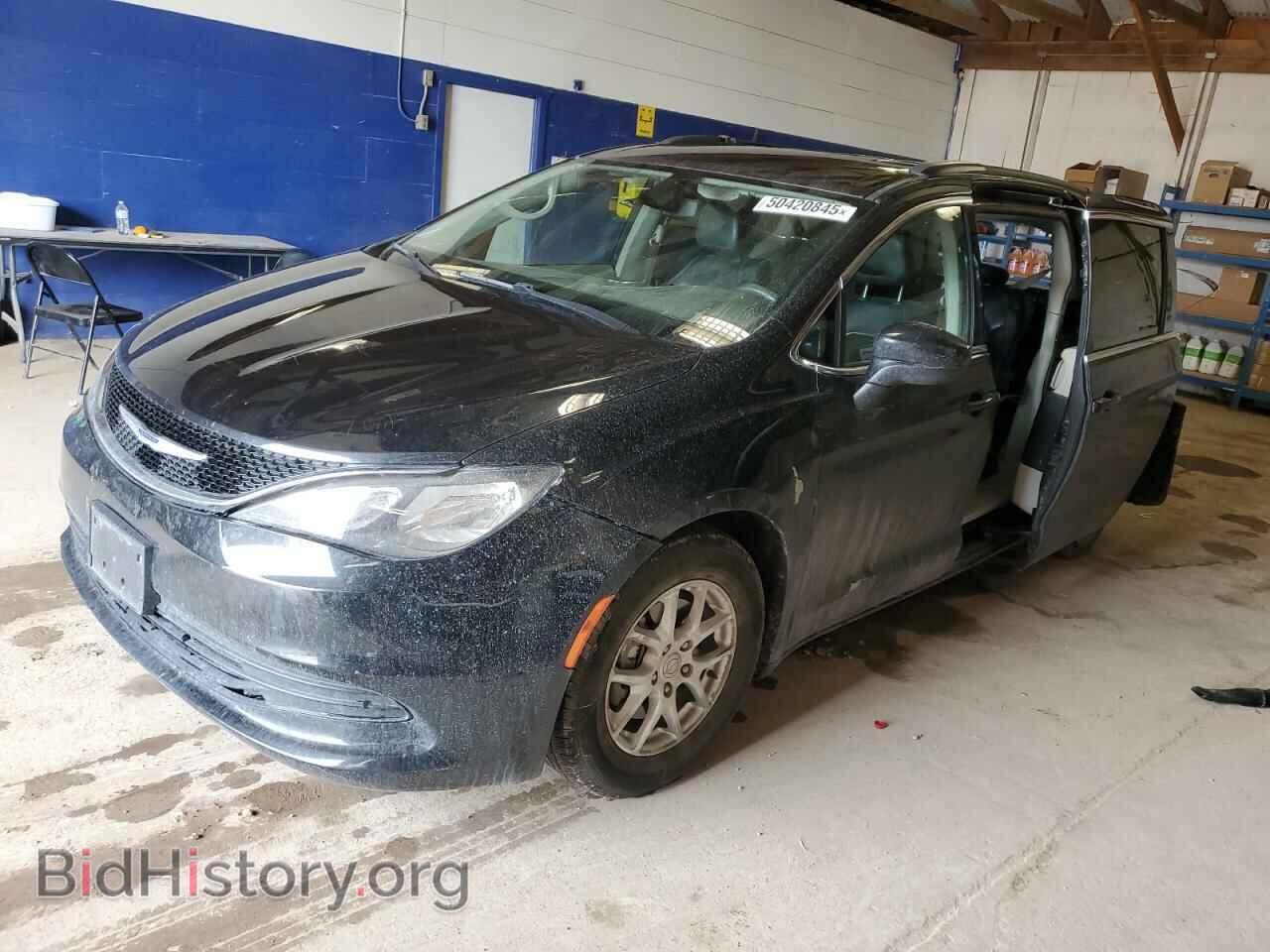 Фотография 2C4RC1DG7LR268422 - CHRYSLER MINIVAN 2020