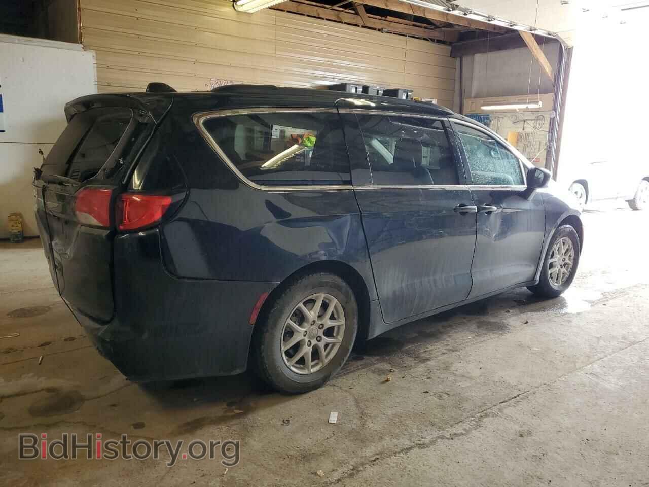 2020 CHRYSLER MINIVAN - VIN: 2C4RC1DG7LR268422 - Фото 3