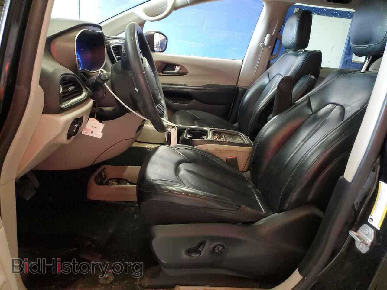 2020 CHRYSLER MINIVAN - VIN: 2C4RC1DG7LR268422 - Фото 7