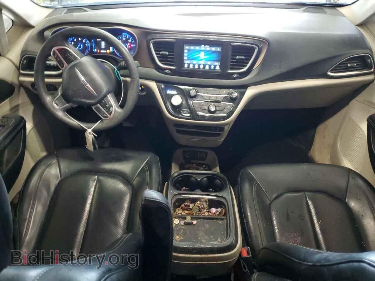 2020 CHRYSLER MINIVAN - VIN: 2C4RC1DG7LR268422 - Фото 8