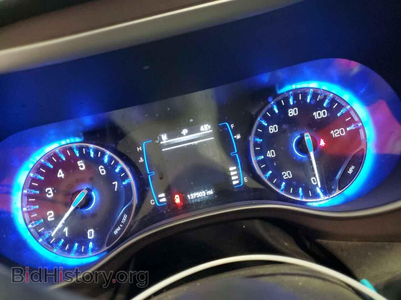 2020 CHRYSLER MINIVAN - VIN: 2C4RC1DG7LR268422 - Фото 9