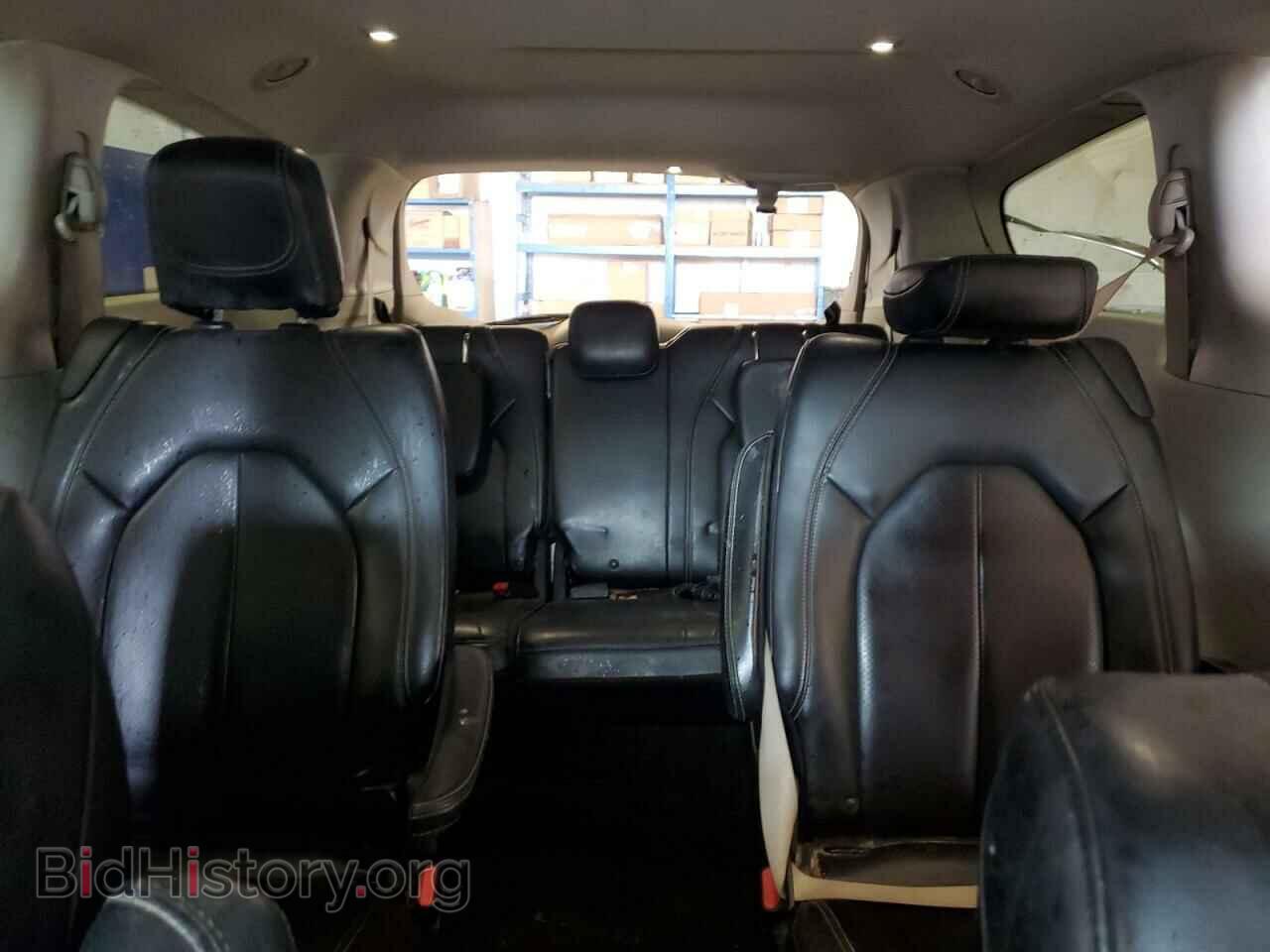 2020 CHRYSLER MINIVAN - VIN: 2C4RC1DG7LR268422 - Фото 10