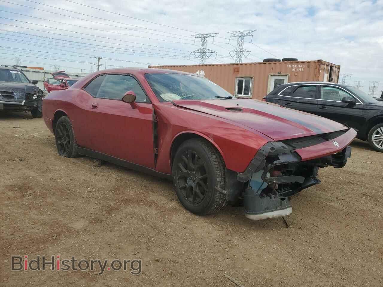 2009 DODGE CHALLENGER - VIN: 2B3LJ44V29H507693 - Фото 4