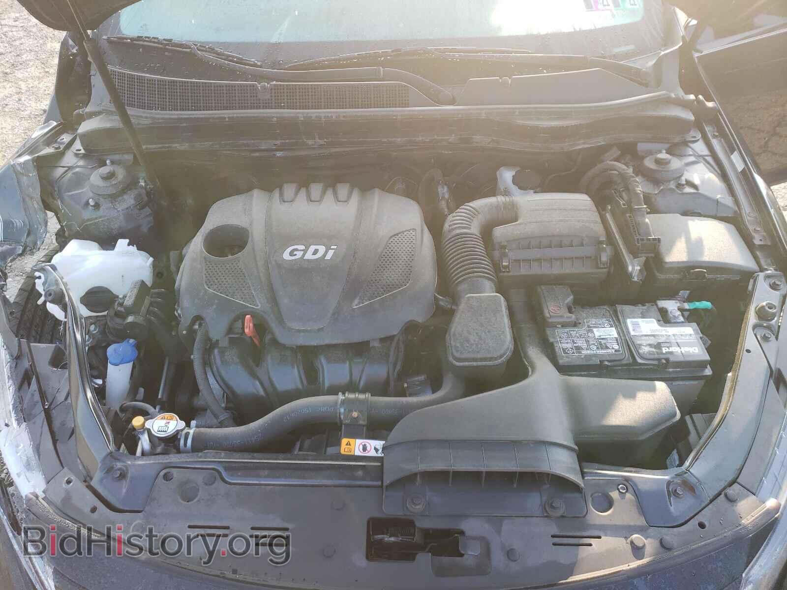 2015 KIA OPTIMA - VIN: 5XXGM4A70FG476455 - Photo 7