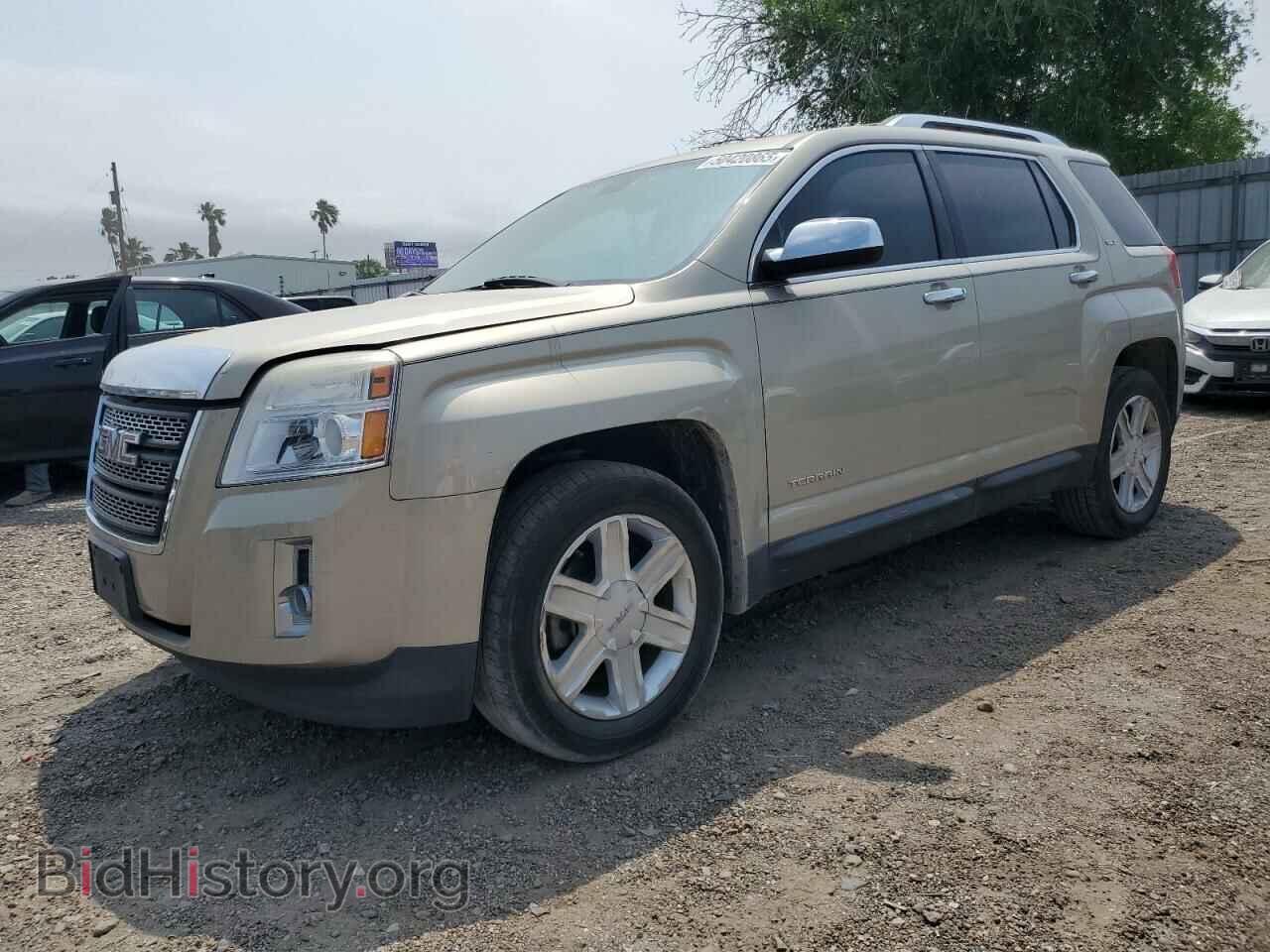 Photo 2CTALWEC2B6341299 - GMC TERRAIN 2011