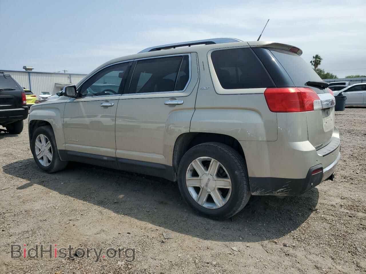 2011 GMC TERRAIN - VIN: 2CTALWEC2B6341299 - Photo 2