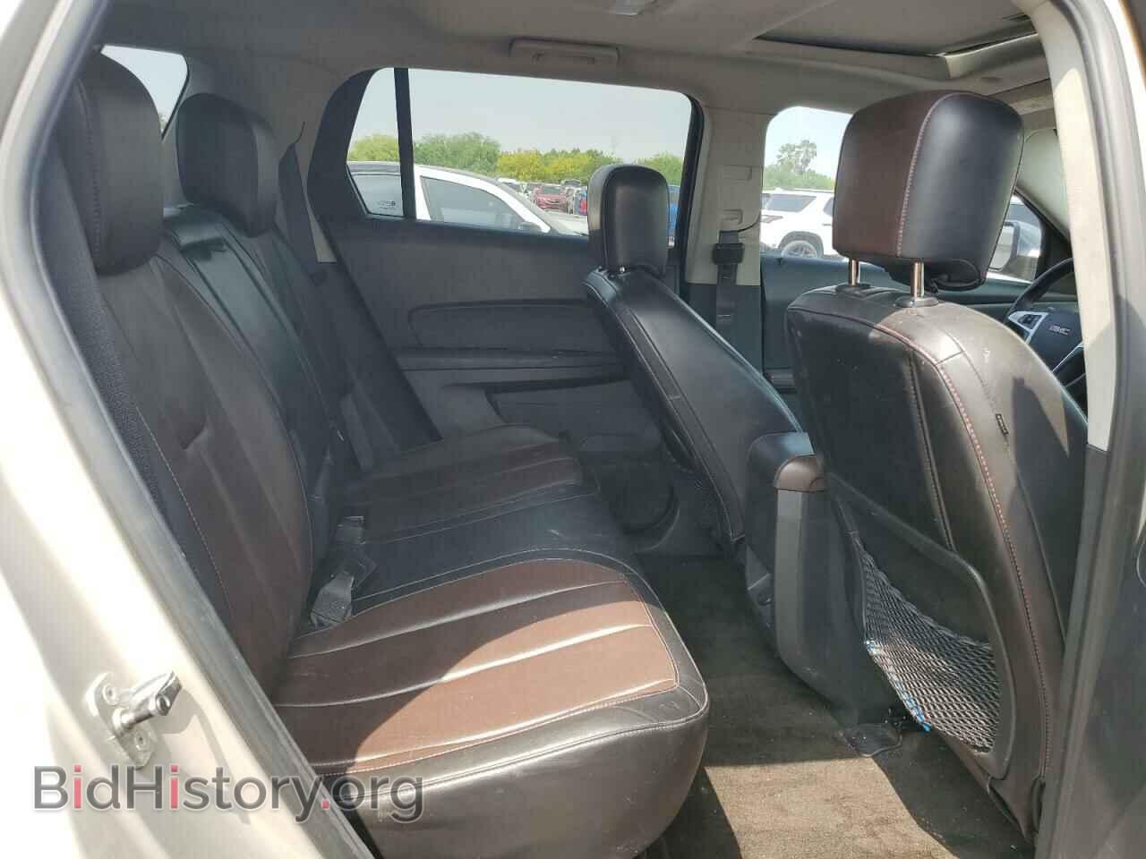 2011 GMC TERRAIN - VIN: 2CTALWEC2B6341299 - Photo 11