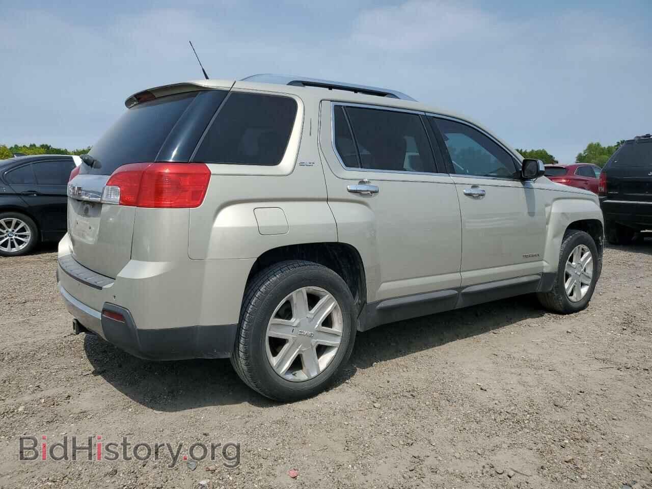 2011 GMC TERRAIN - VIN: 2CTALWEC2B6341299 - Photo 3