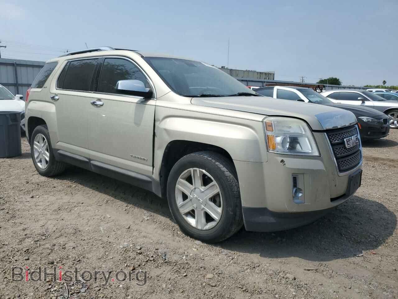 2011 GMC TERRAIN - VIN: 2CTALWEC2B6341299 - Photo 4