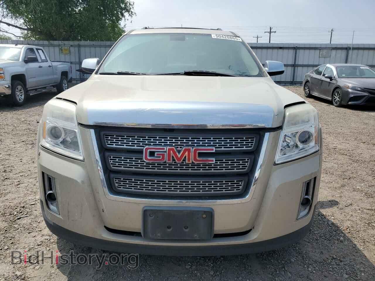 2011 GMC TERRAIN - VIN: 2CTALWEC2B6341299 - Photo 5