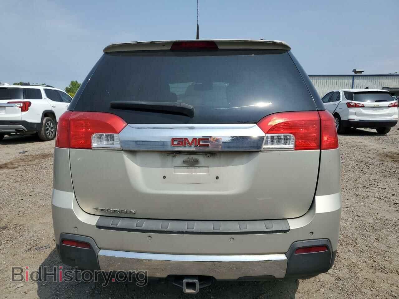 2011 GMC TERRAIN - VIN: 2CTALWEC2B6341299 - Photo 6