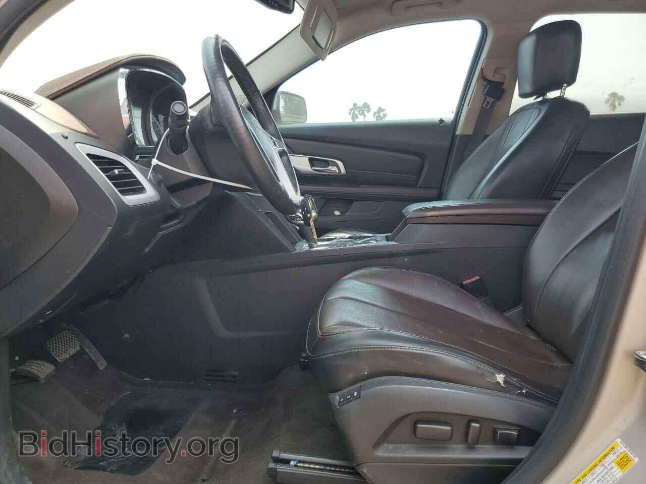 2011 GMC TERRAIN - VIN: 2CTALWEC2B6341299 - Photo 7