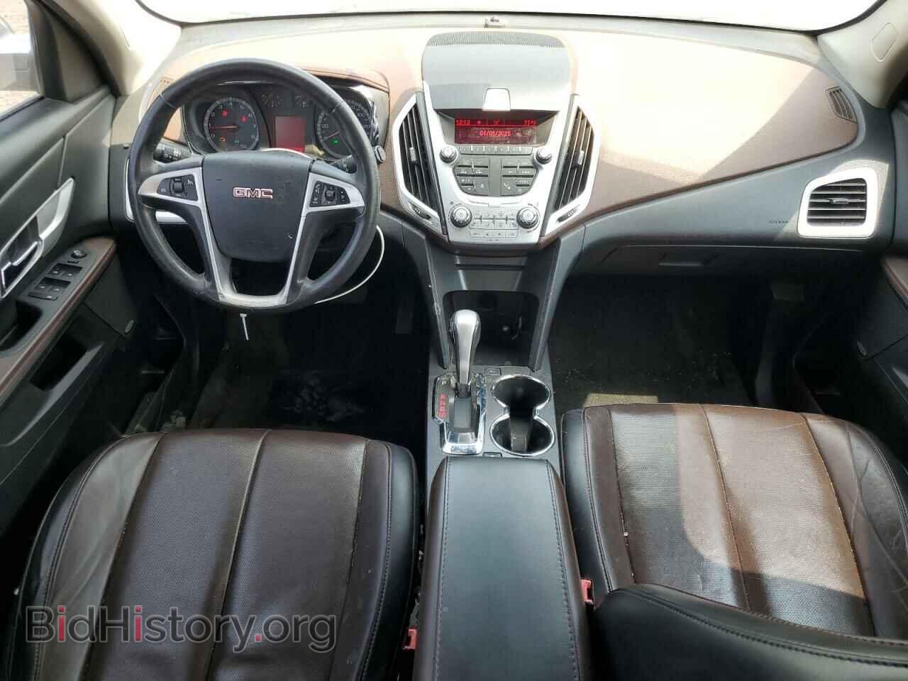 2011 GMC TERRAIN - VIN: 2CTALWEC2B6341299 - Photo 8