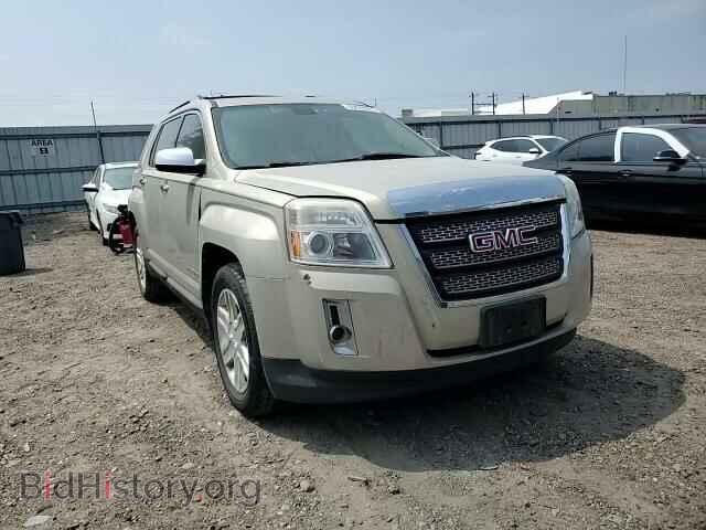 2011 GMC TERRAIN - VIN: 2CTALWEC2B6341299 - Photo 10