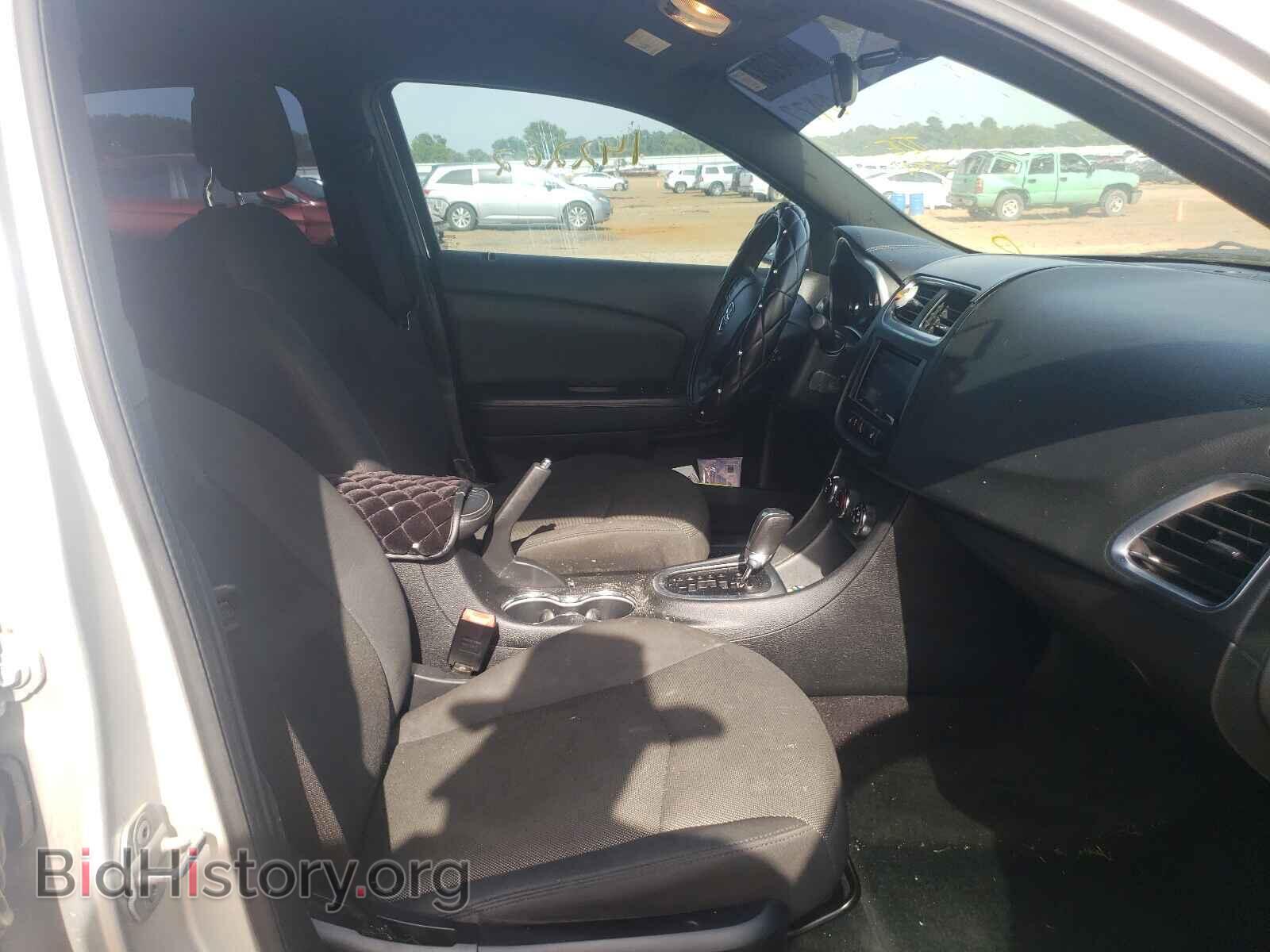 2011 DODGE AVENGER - VIN: 1B3BD4FB0BN520977 - Photo 5
