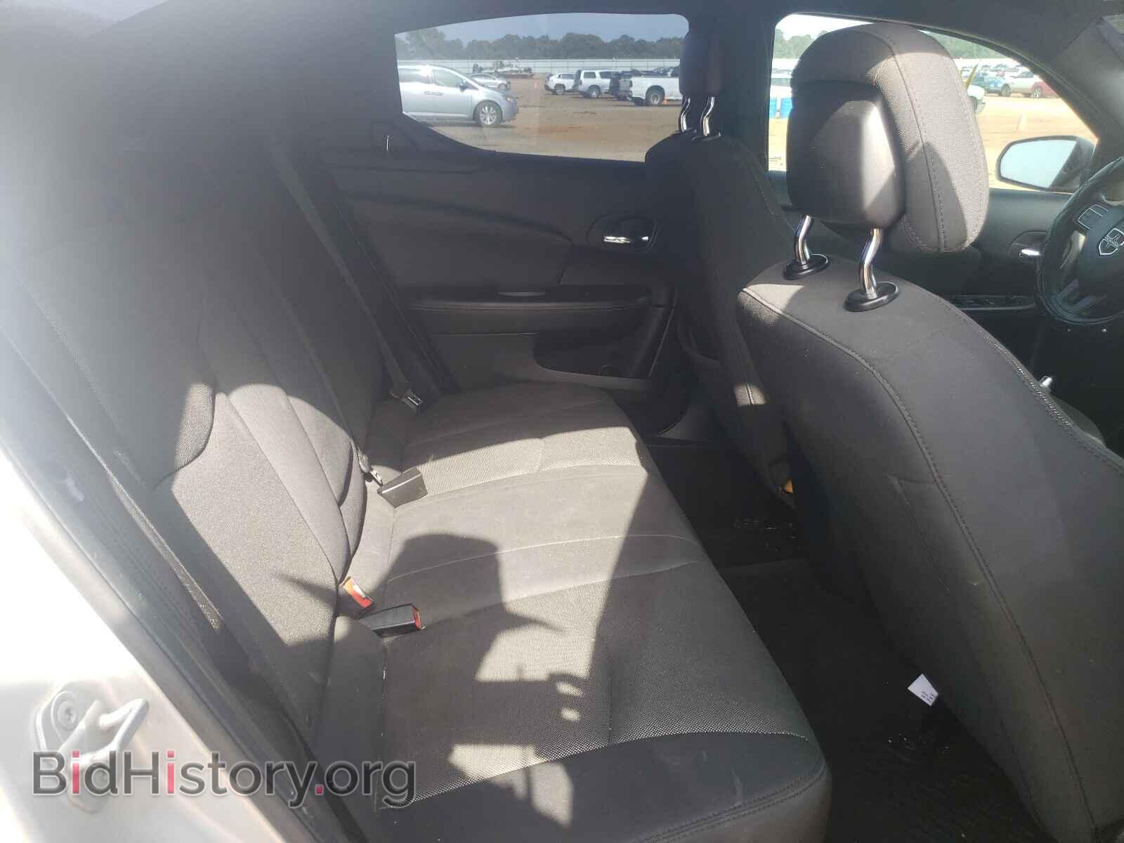2011 DODGE AVENGER - VIN: 1B3BD4FB0BN520977 - Photo 6