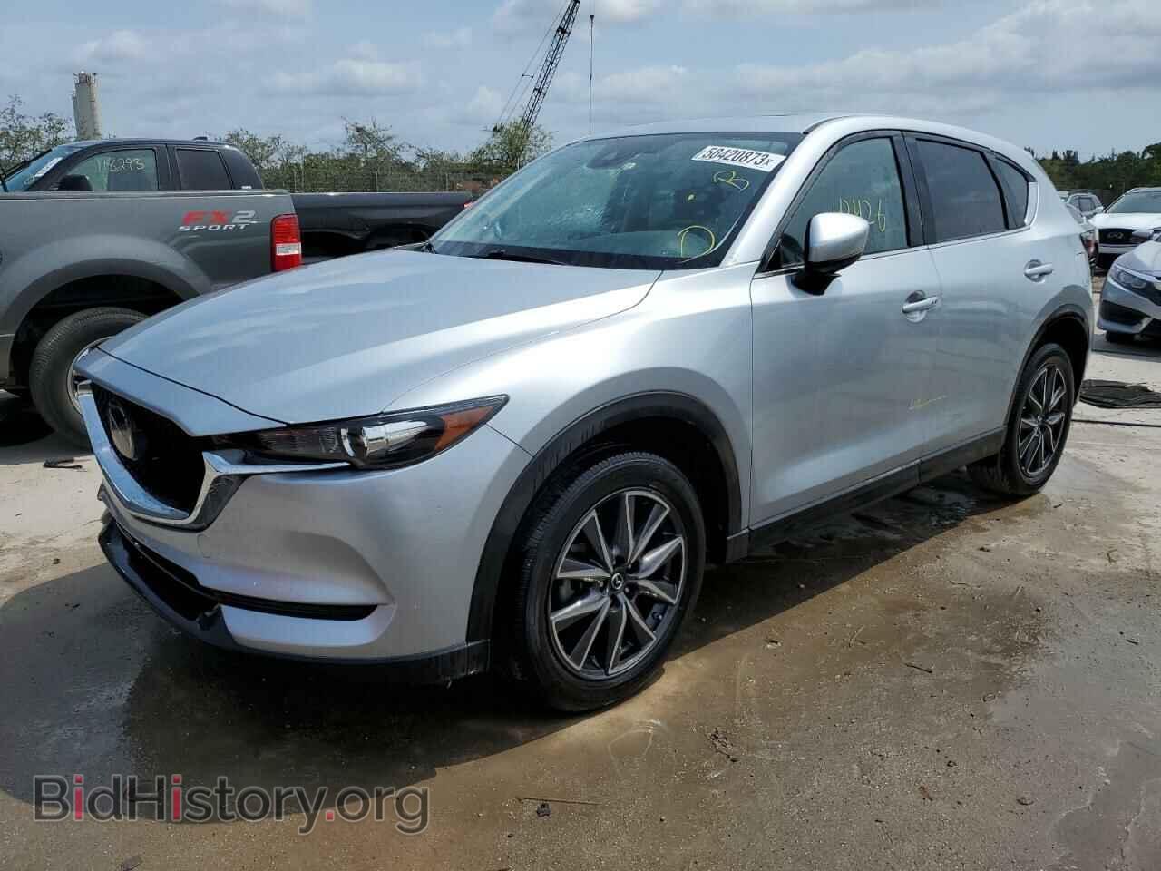 Photo JM3KFACM9J1424436 - MAZDA CX-5 2018