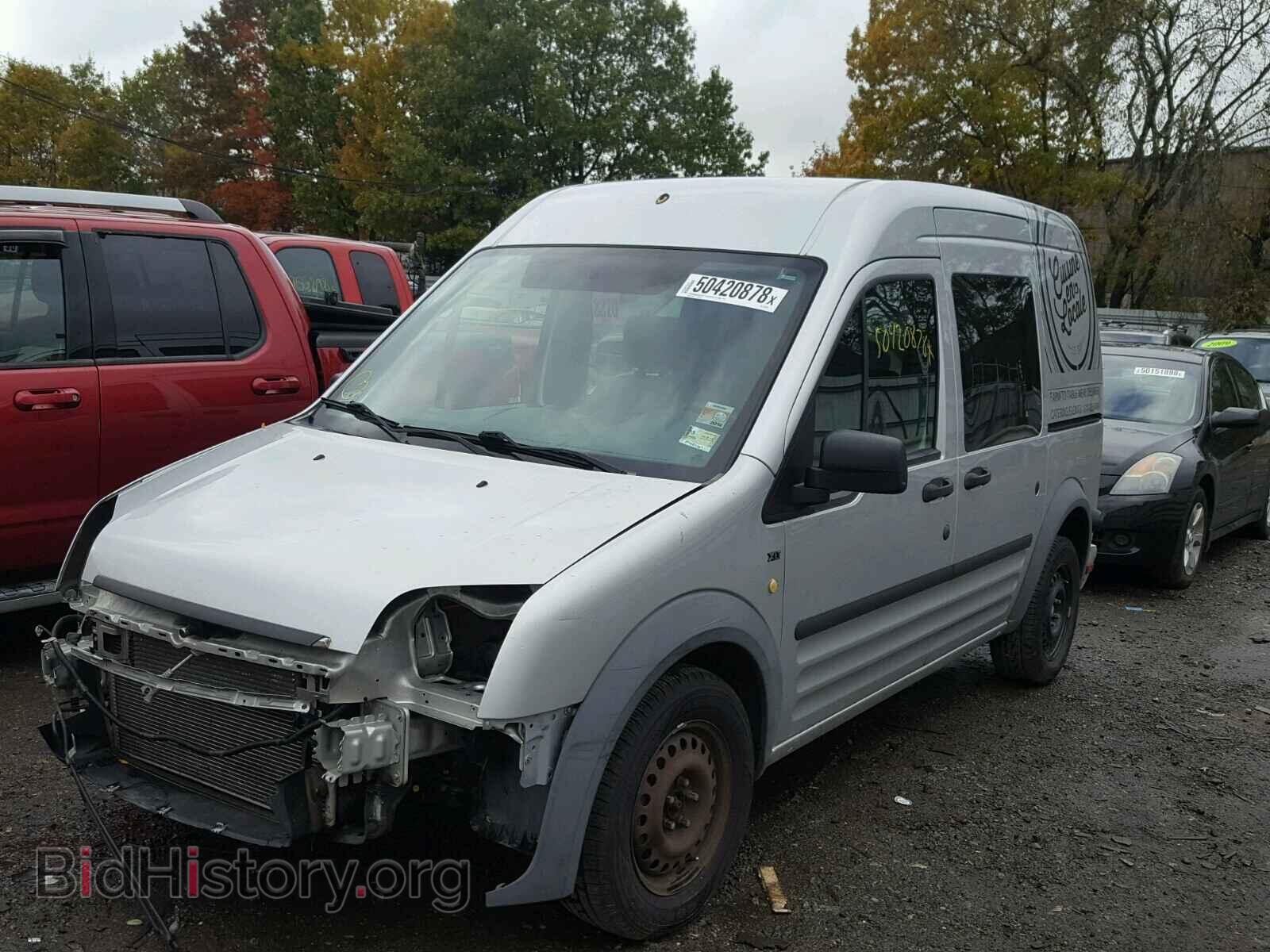 2010 FORD TRANSIT CO - VIN: NM0KS9BN1AT035322 - Фото 2