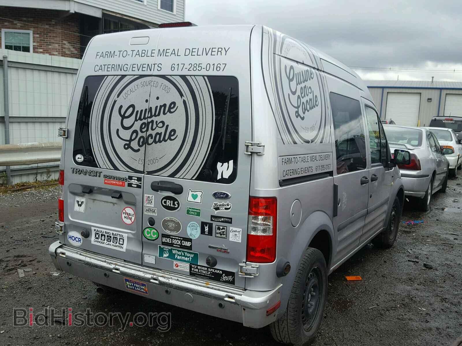 2010 FORD TRANSIT CO - VIN: NM0KS9BN1AT035322 - Фото 4