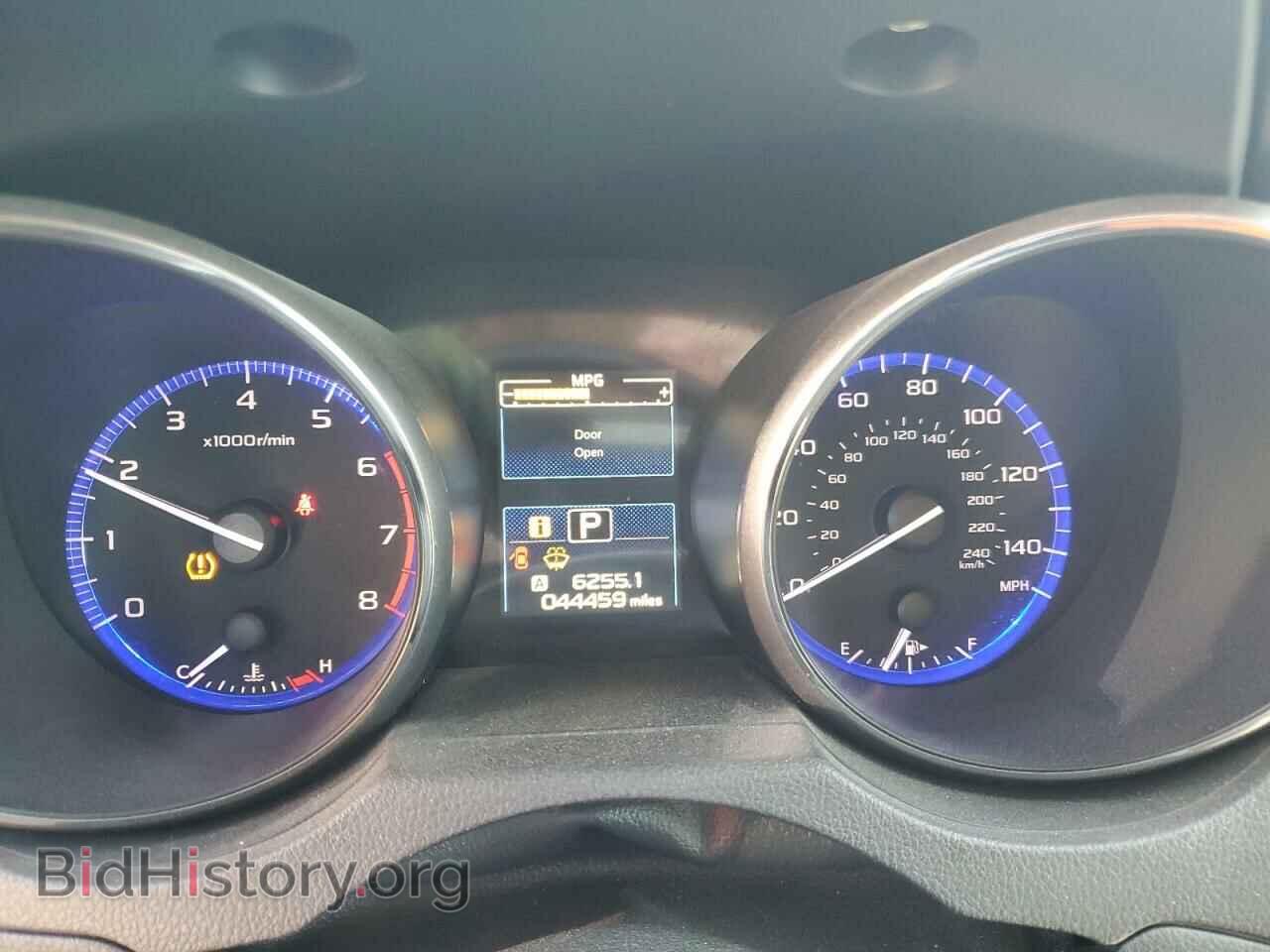 2016 SUBARU OUTBACK - VIN: 4S4BSADC8G3262057 - Фото 9